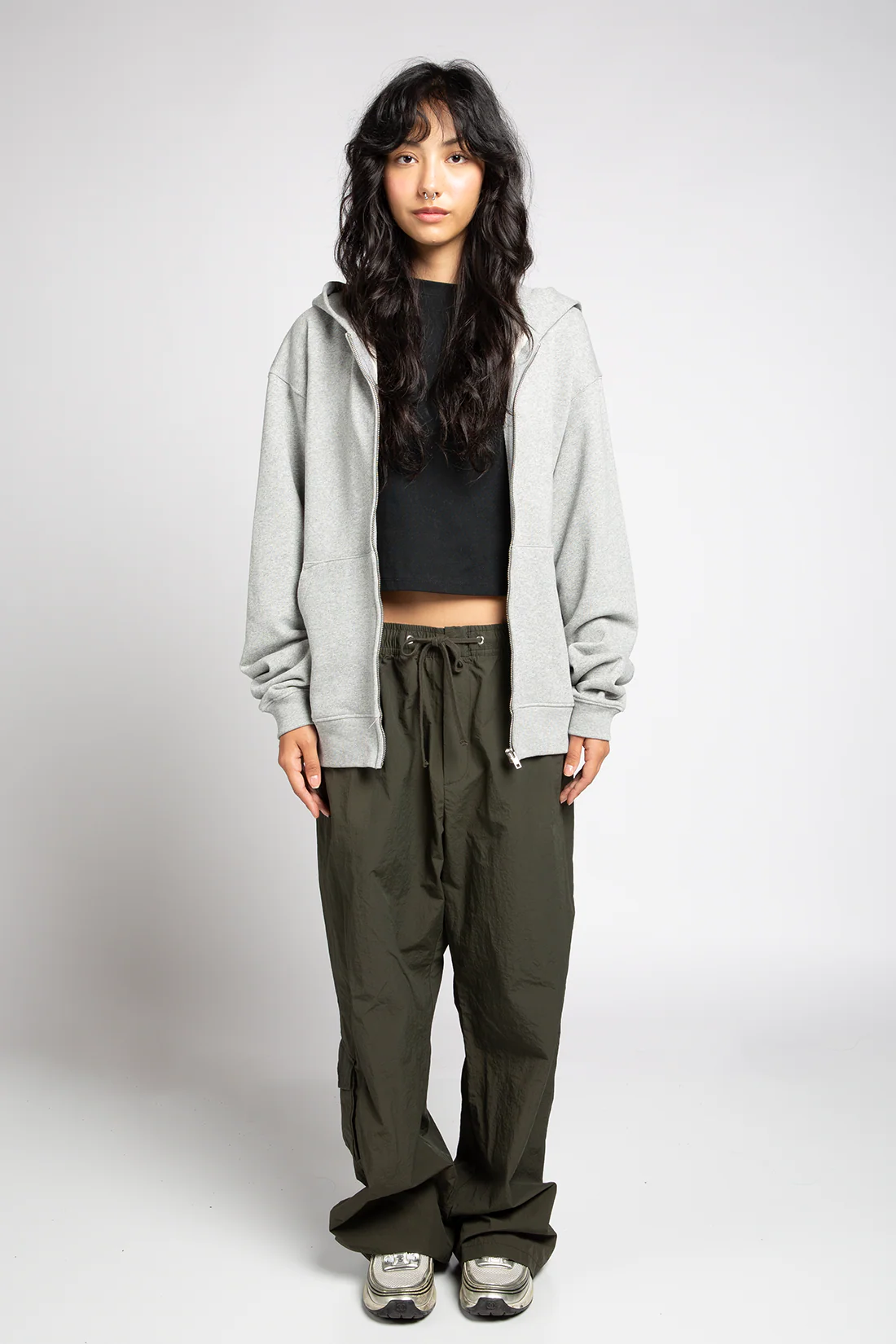 Cross Country Zip Hoodie (2024) - Image 3