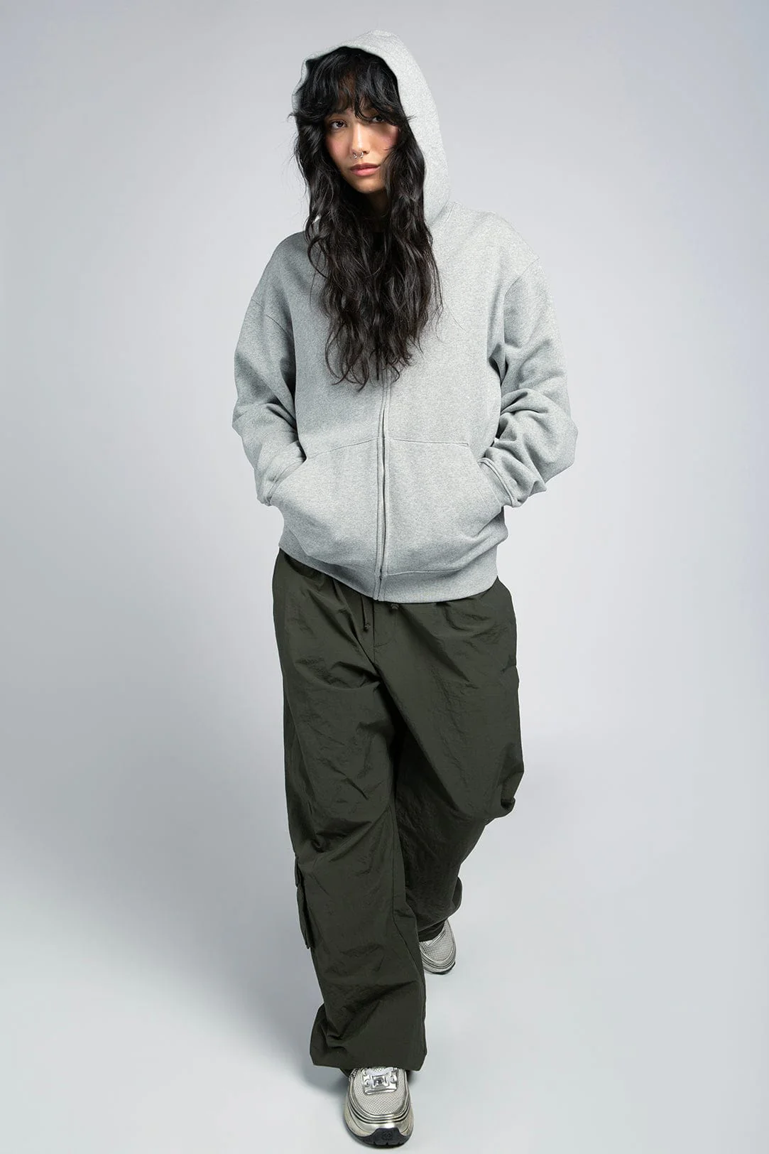 Cross Country Zip Hoodie (2024) - Image 5