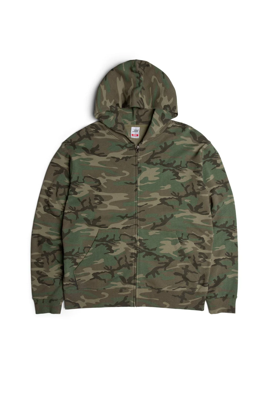 Cross Country Zip Hoodie (2025) - Image 15