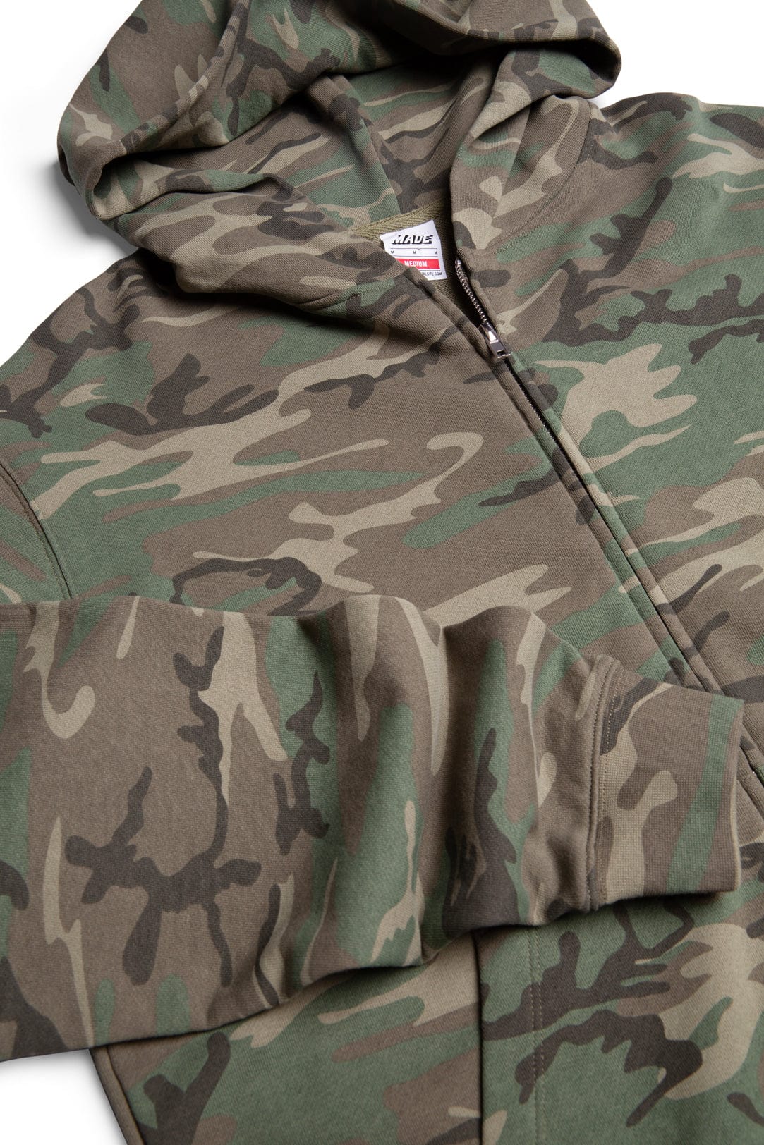 Cross Country Zip Hoodie (2025) - Image 17