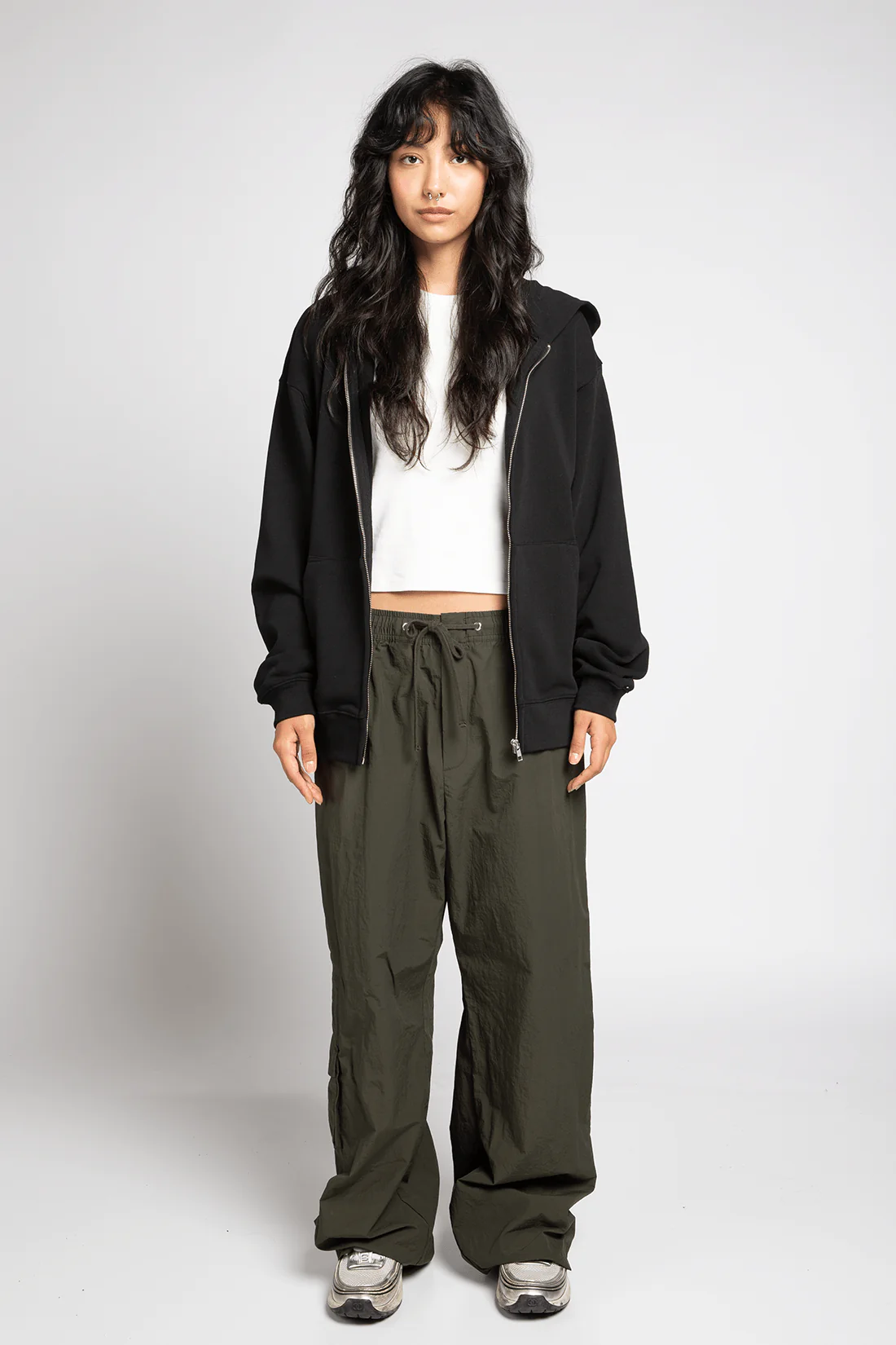 Cross Country Zip Hoodie (2025) - Image 3