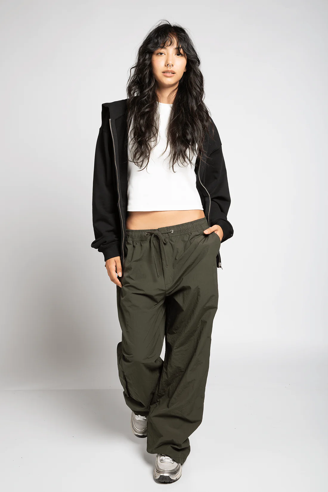 Cross Country Zip Hoodie (2025) - Image 4
