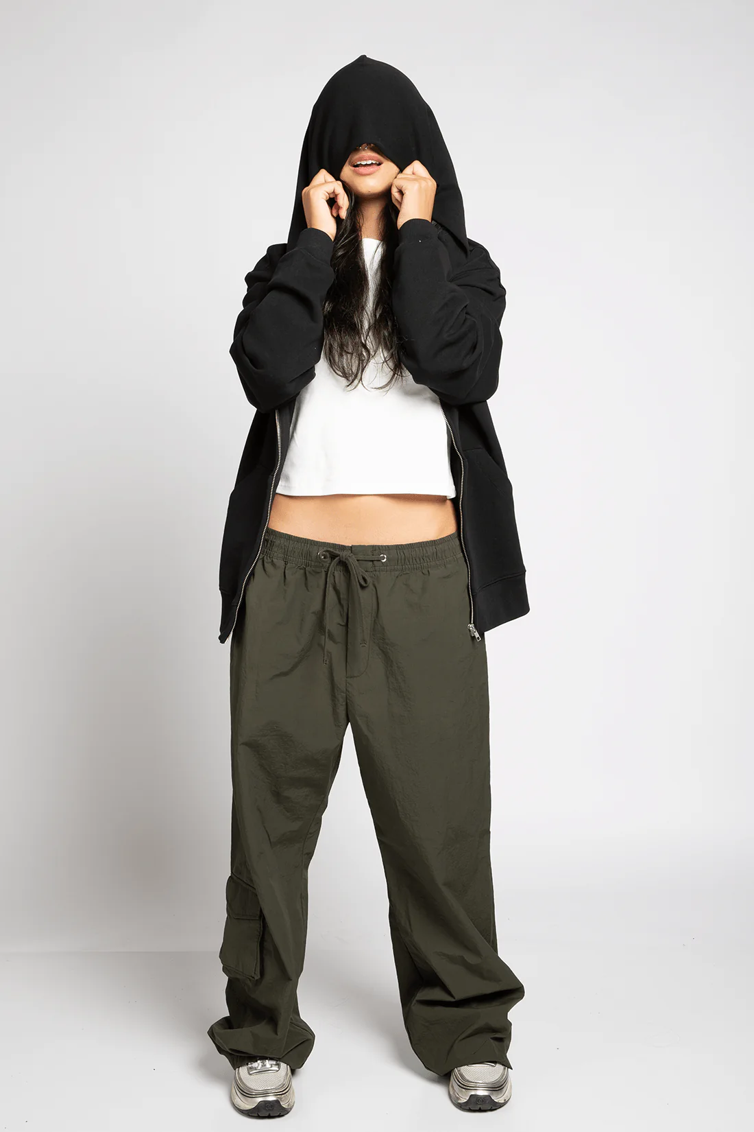 Cross Country Zip Hoodie (2025) - Image 5