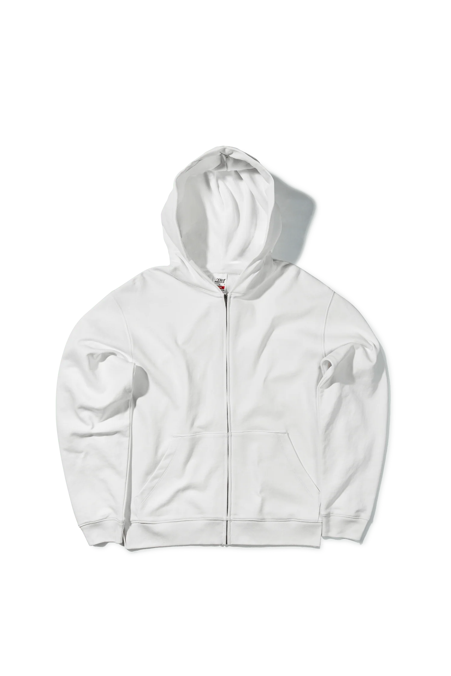 Cross Country Zip Hoodie (2025) - Image 8