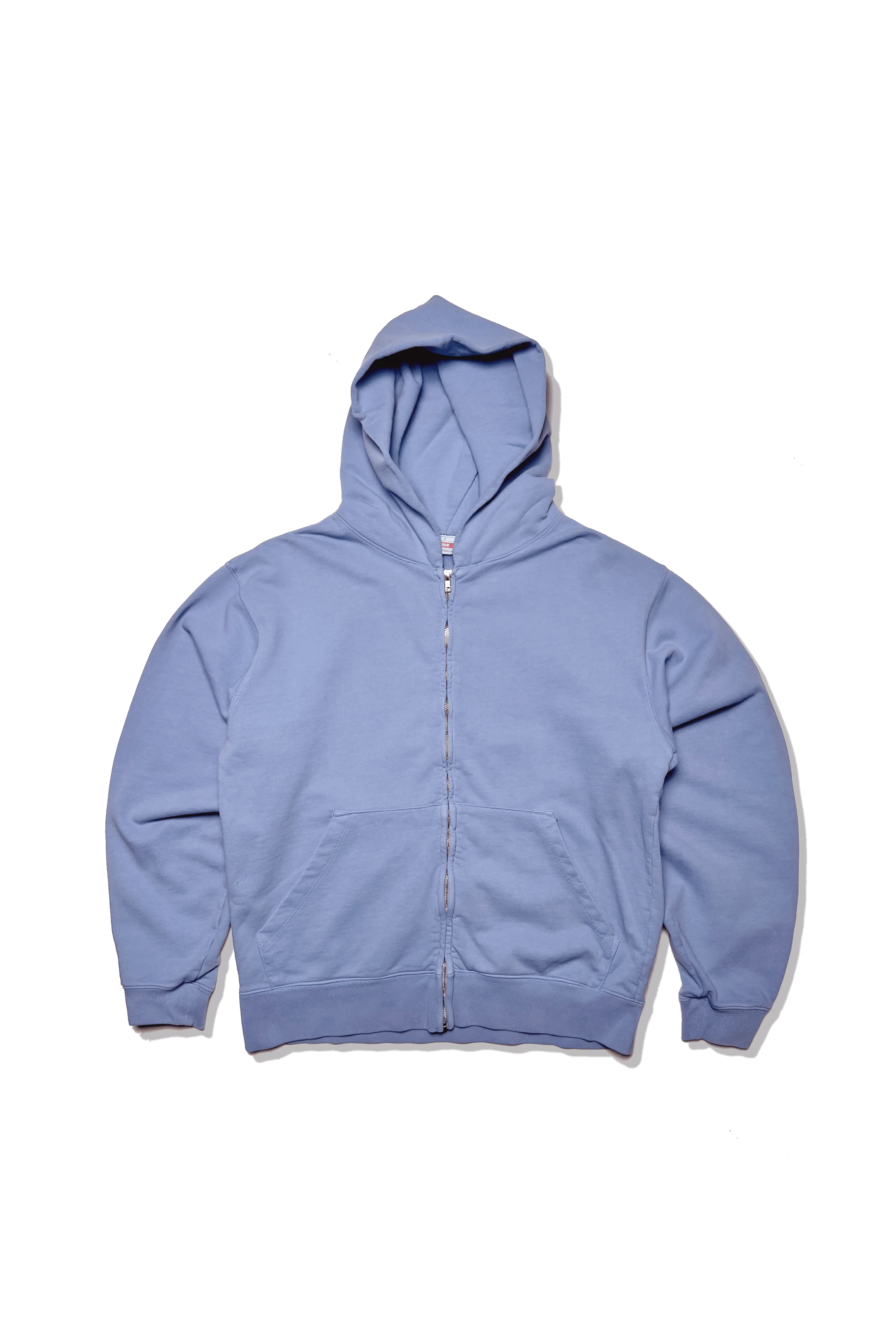 Cross Country Zip Hoodie - Solid Colors