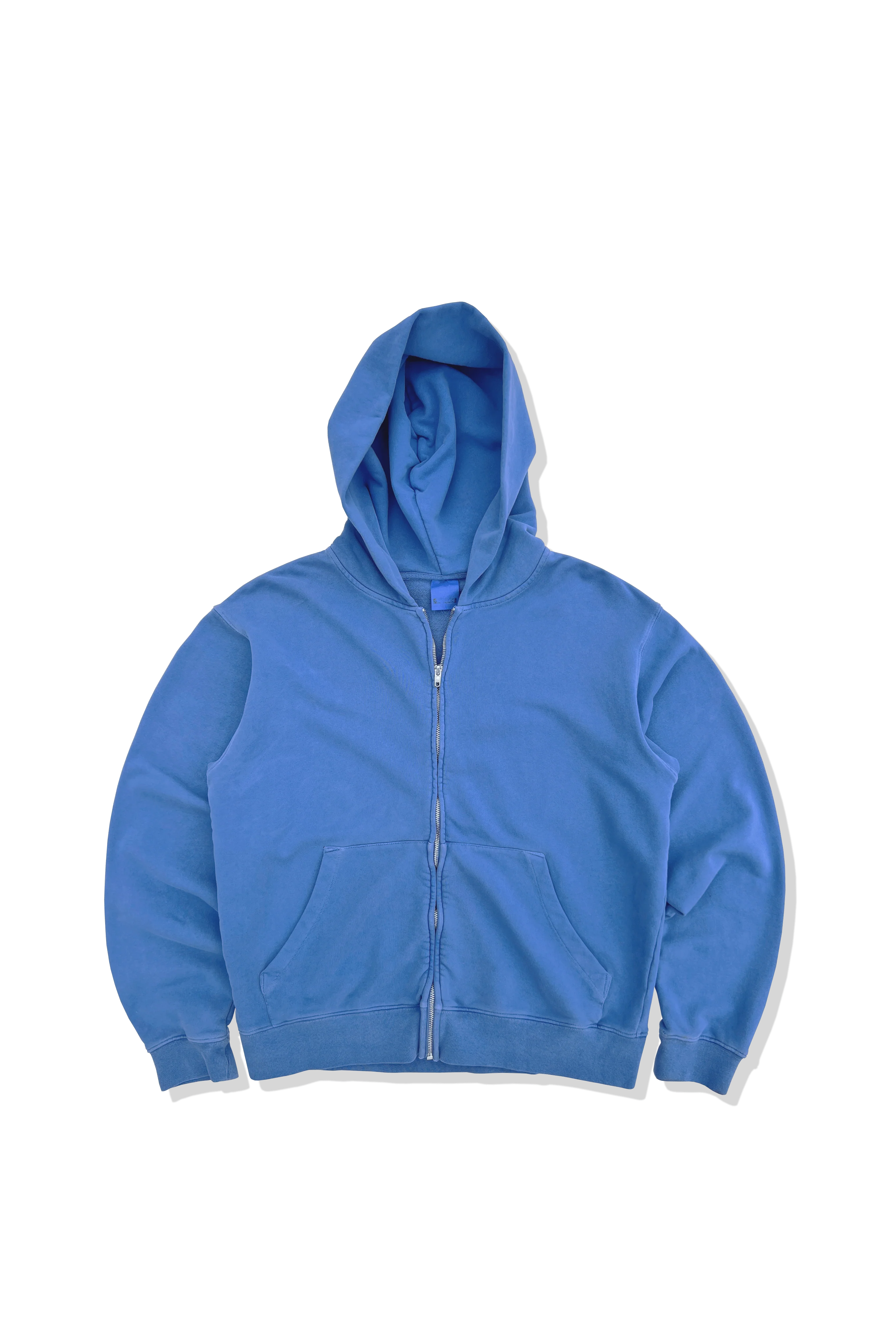 Cross Country Zip Hoodie - Solid Colors - Image 2