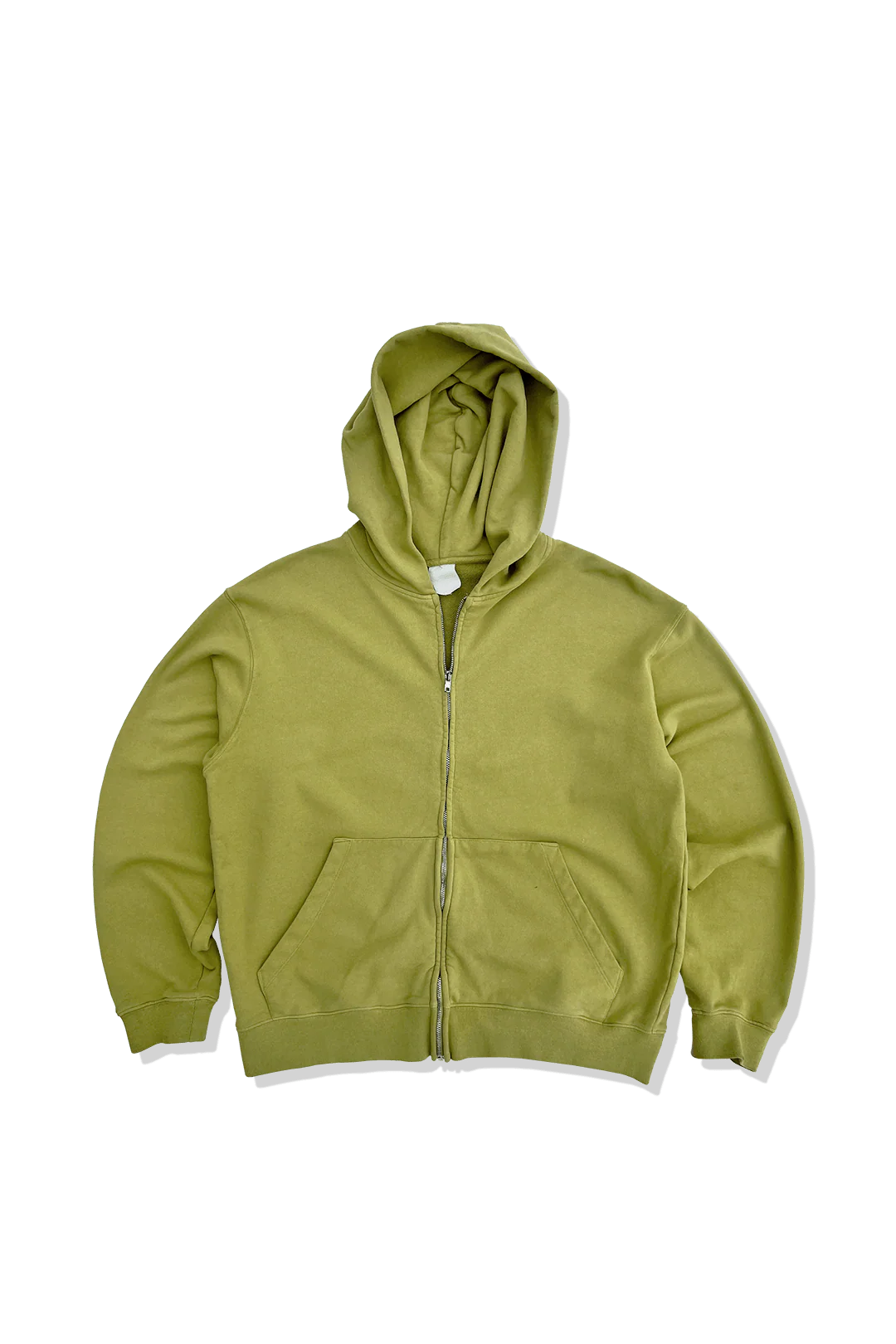 Cross Country Zip Hoodie - Solid Colors - Image 6