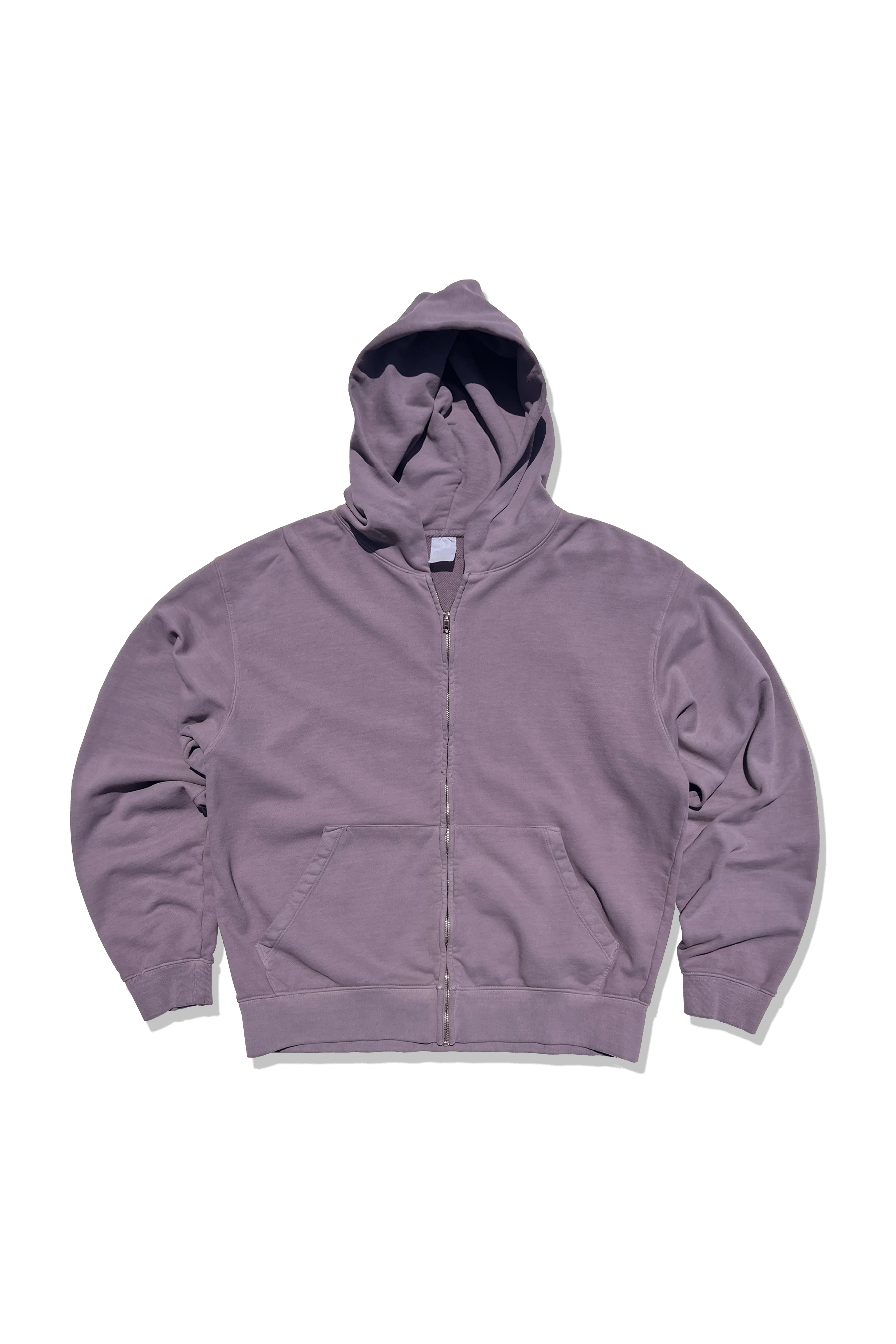 Cross Country Zip Hoodie - Solid Colors - Image 8