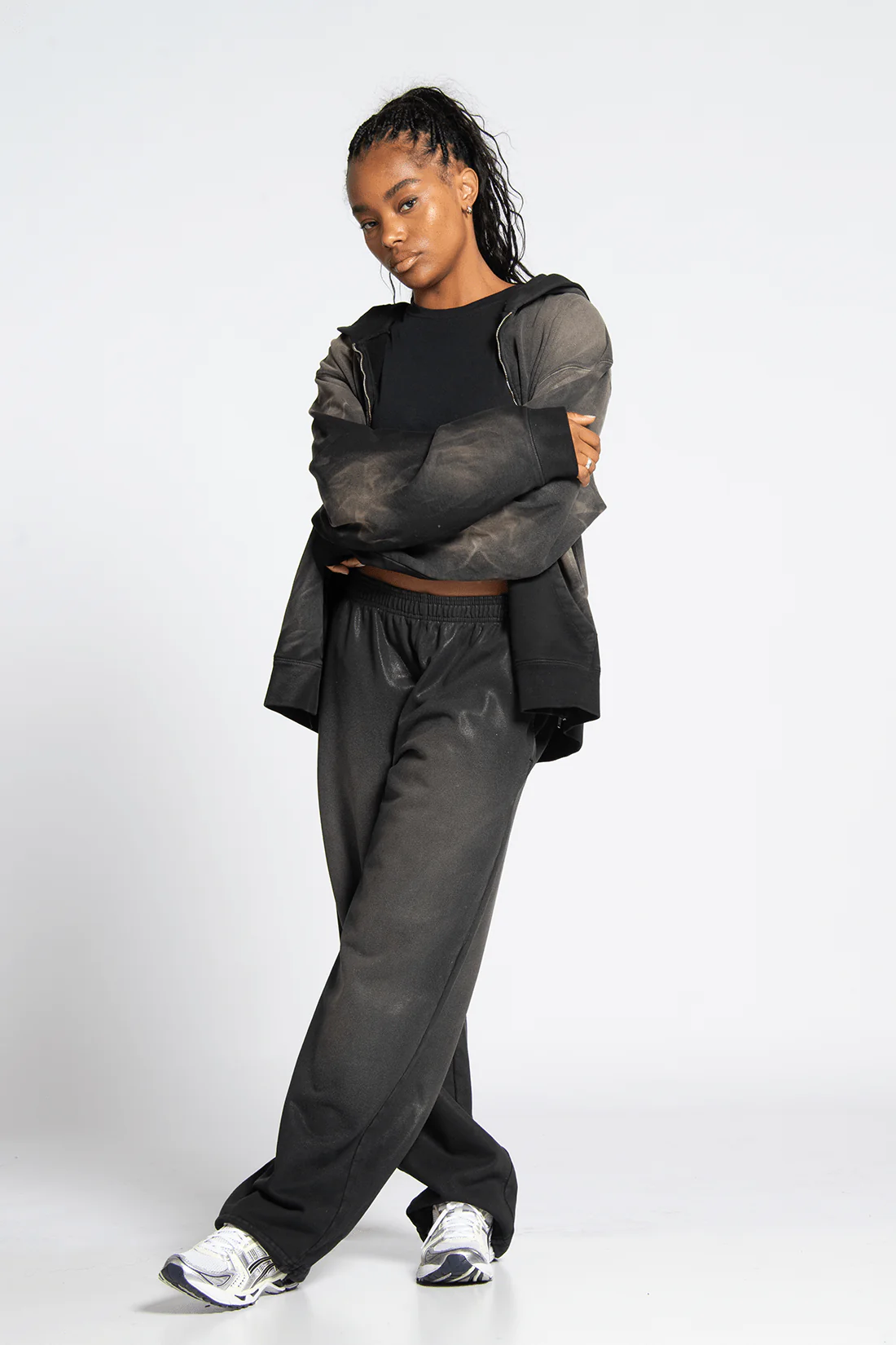 Cross Country Zip Hoodie - Special - Image 10