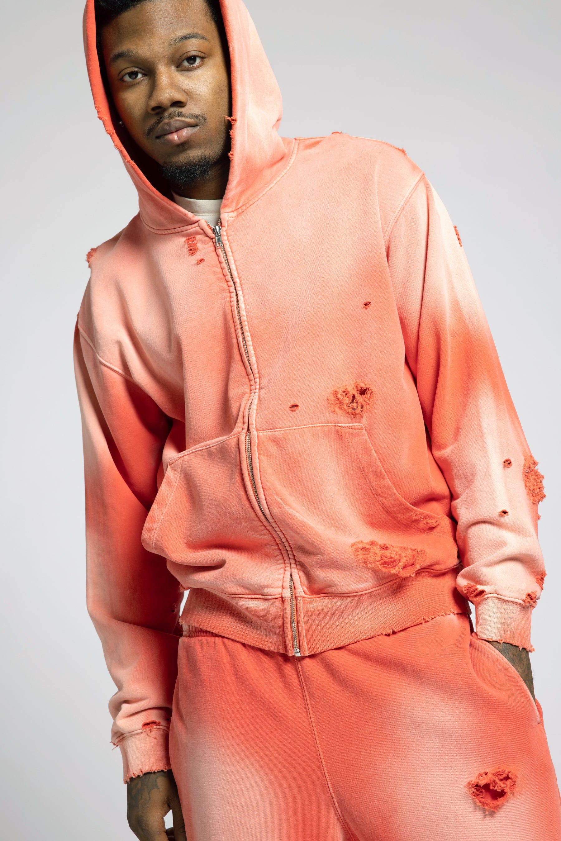 Cross Country Zip Hoodie - Special - Image 34