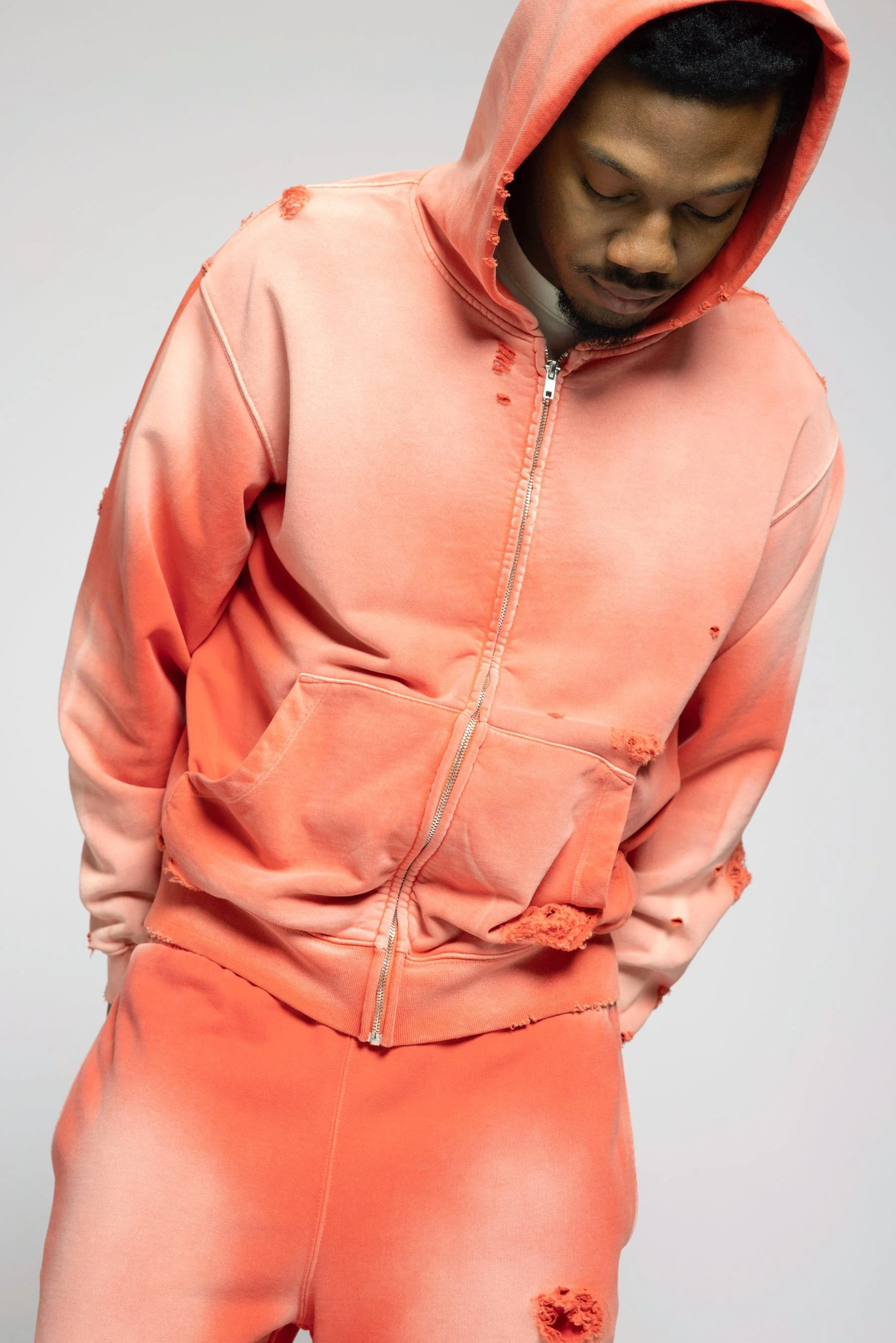 Cross Country Zip Hoodie - Special - Image 35
