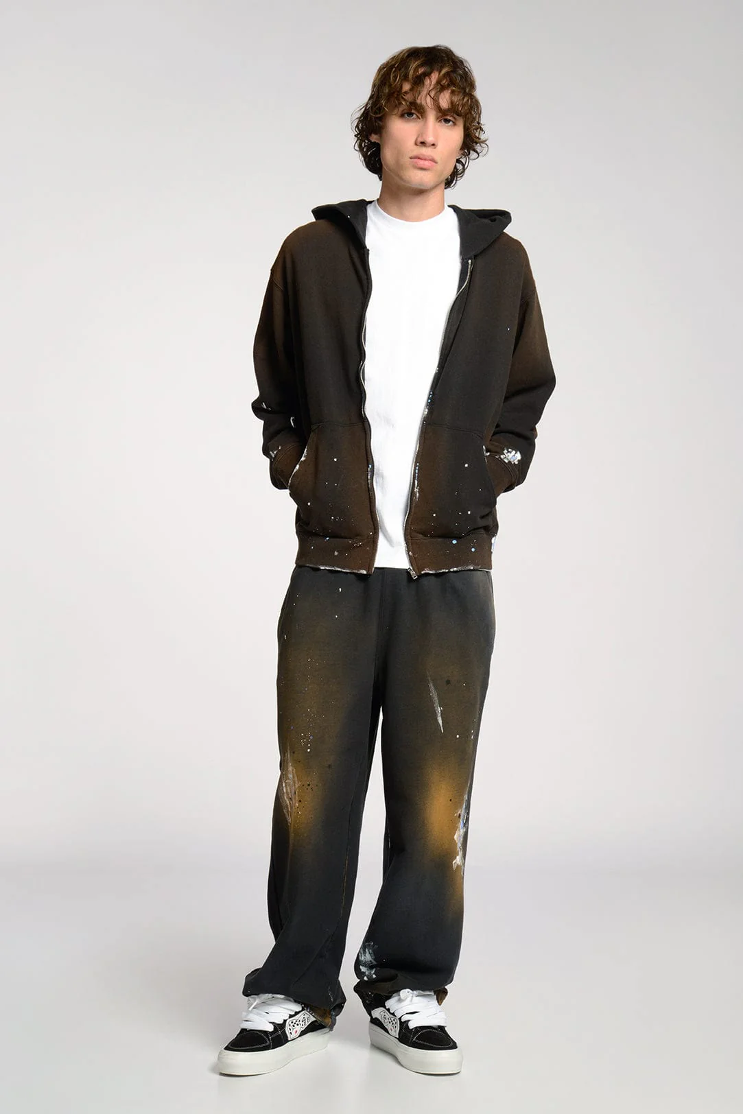 Cross Country Zip Hoodie - Special - Image 4