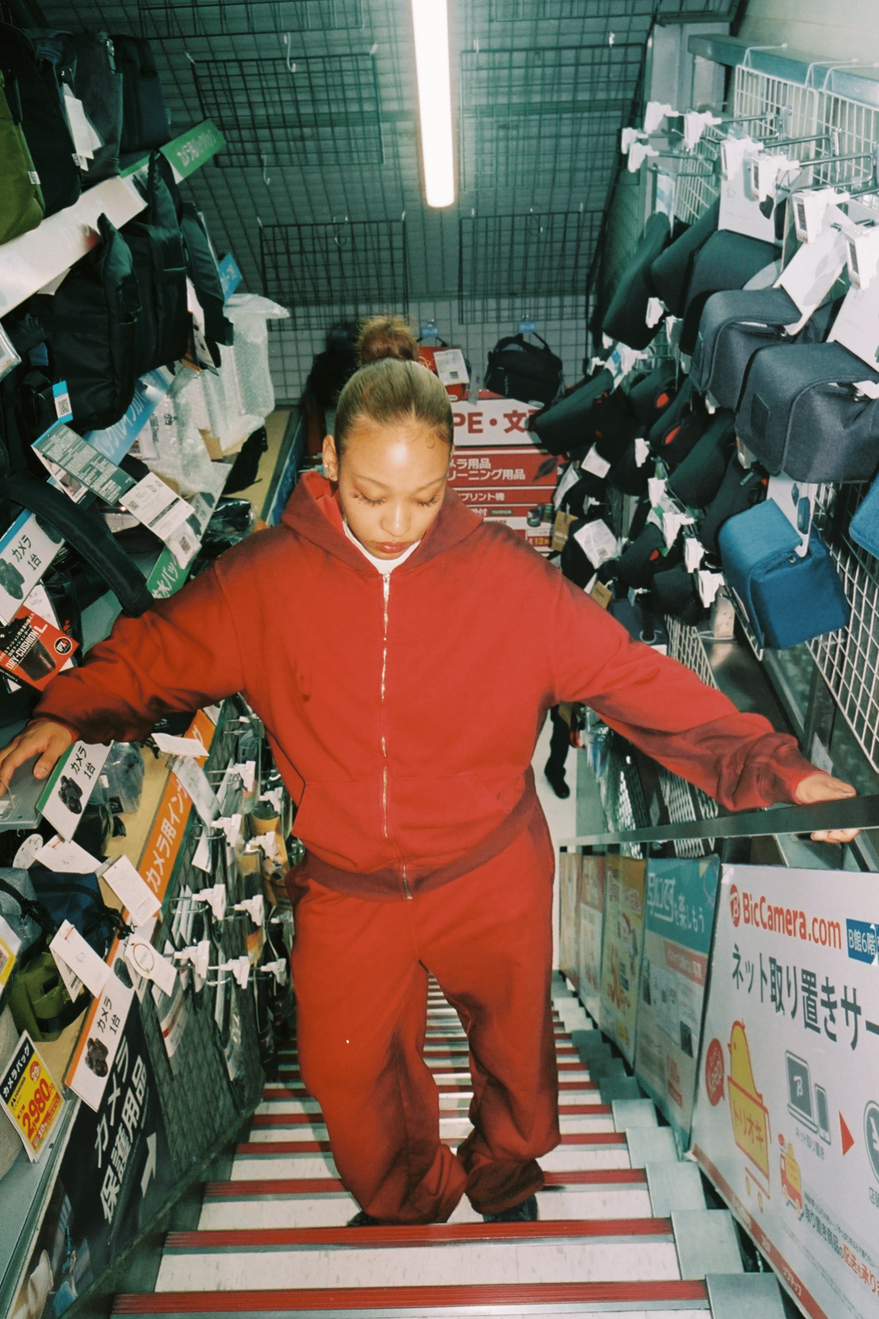 Cross Country Zip Hoodie - Sunfaded Colorways - Image 11