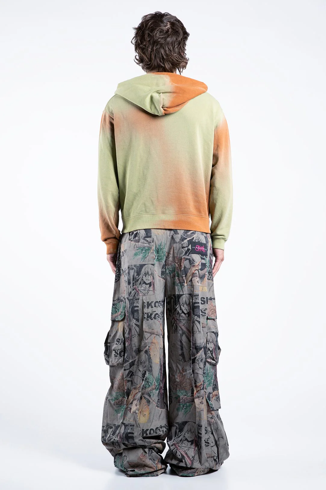 Cross Country Zip Hoodie - Sunfaded Colorways - Image 14