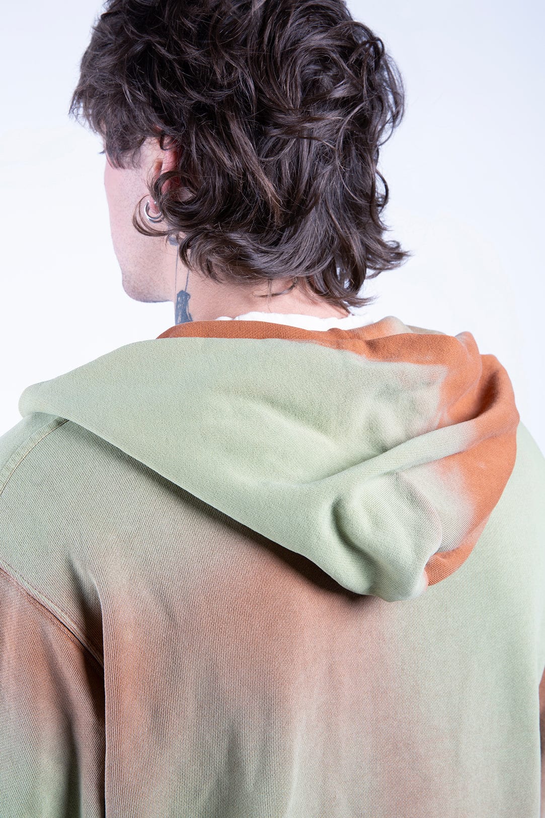 Cross Country Zip Hoodie - Sunfaded Colorways - Image 16
