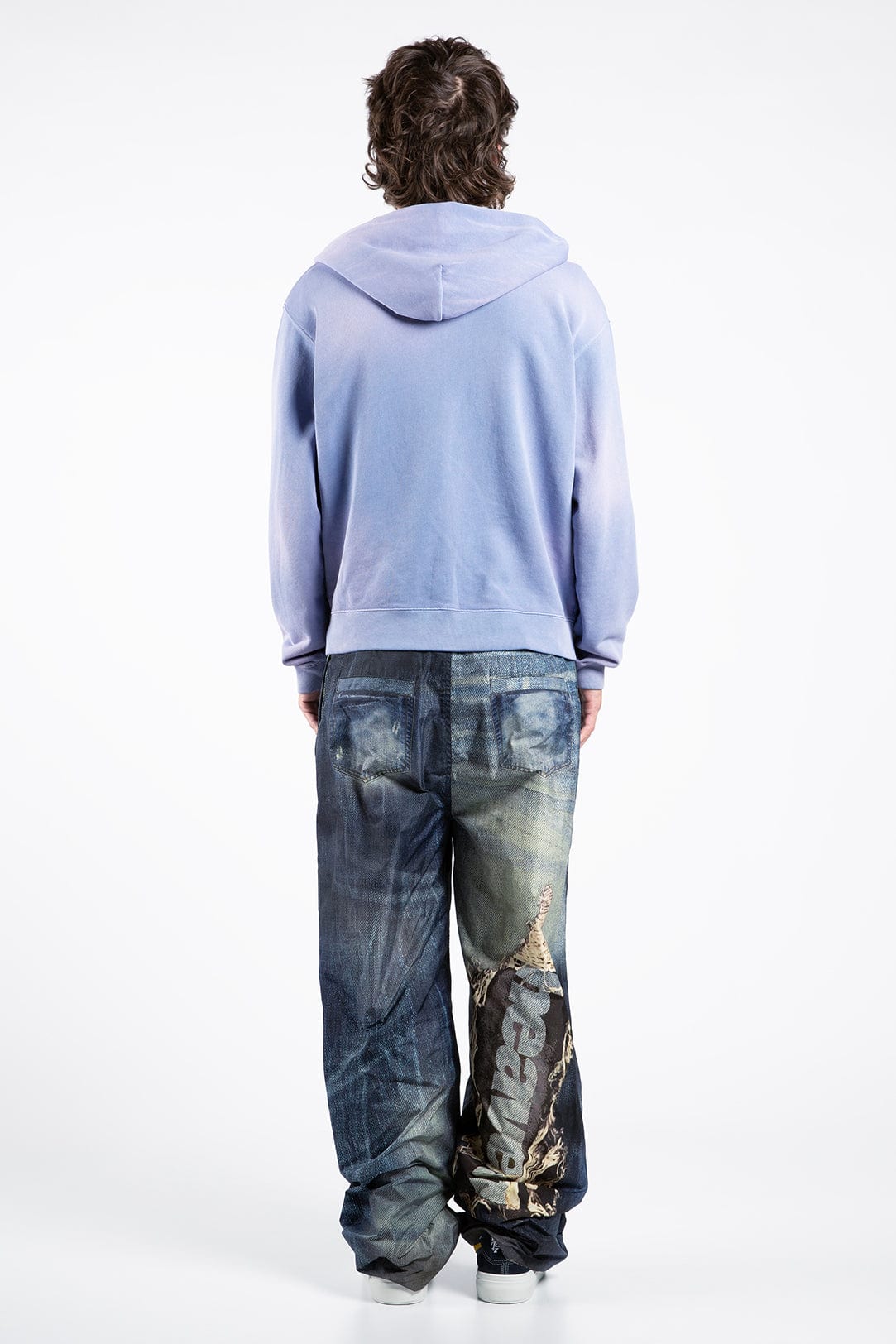 Cross Country Zip Hoodie - Sunfaded Colorways - Image 19