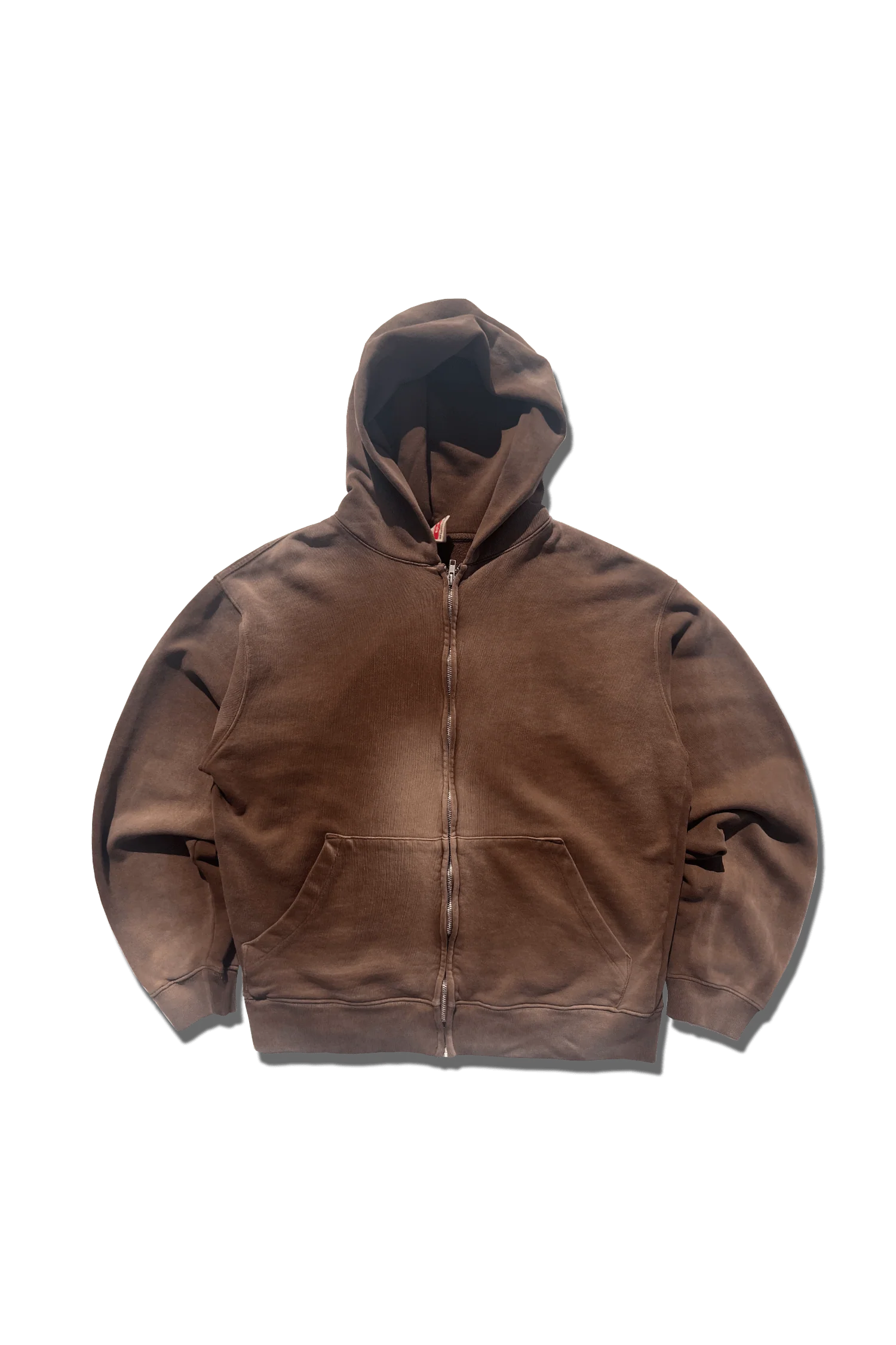 Cross Country Zip Hoodie - Sunfaded Colorways - Image 3