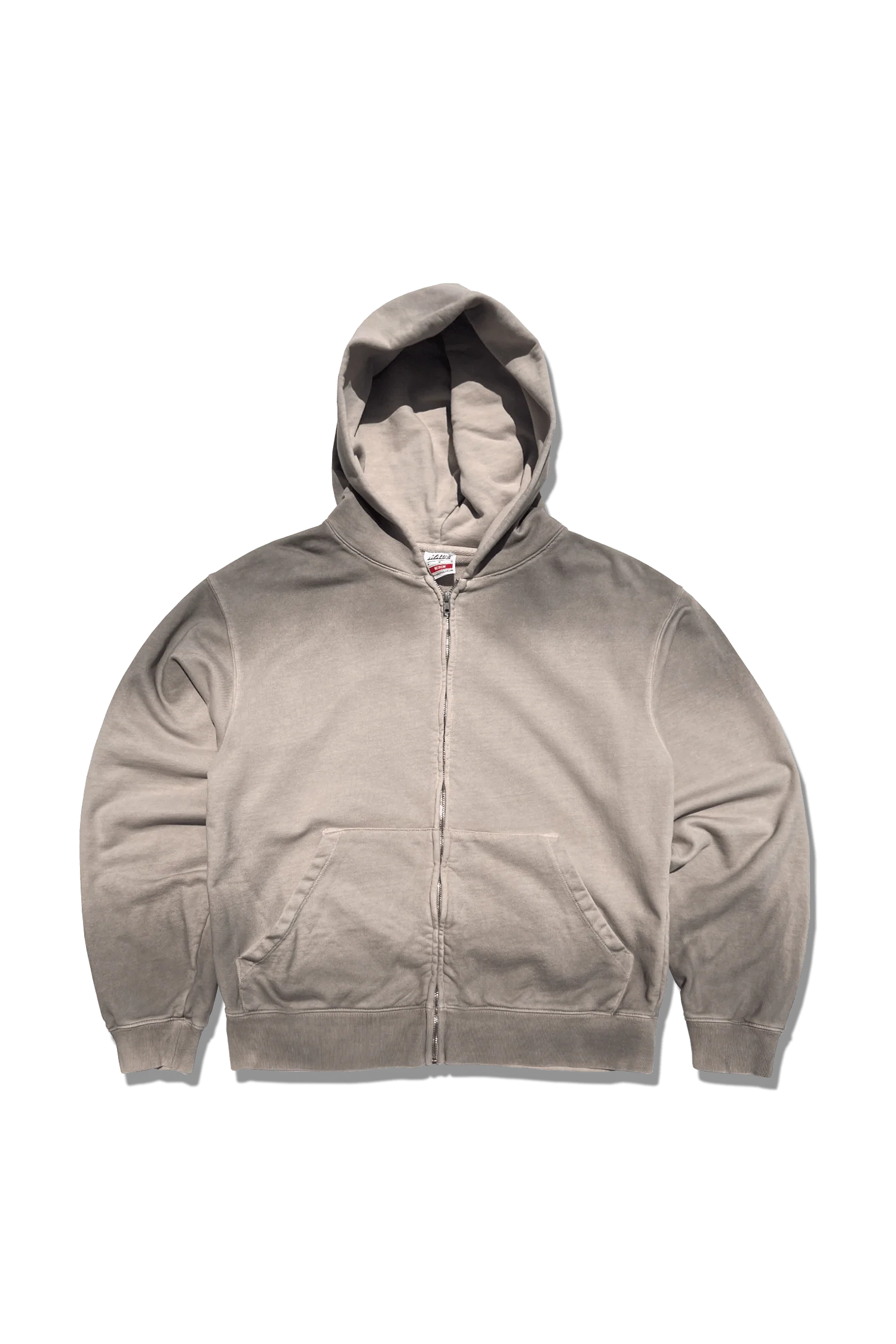 Cross Country Zip Hoodie - Sunfaded Colorways - Image 4