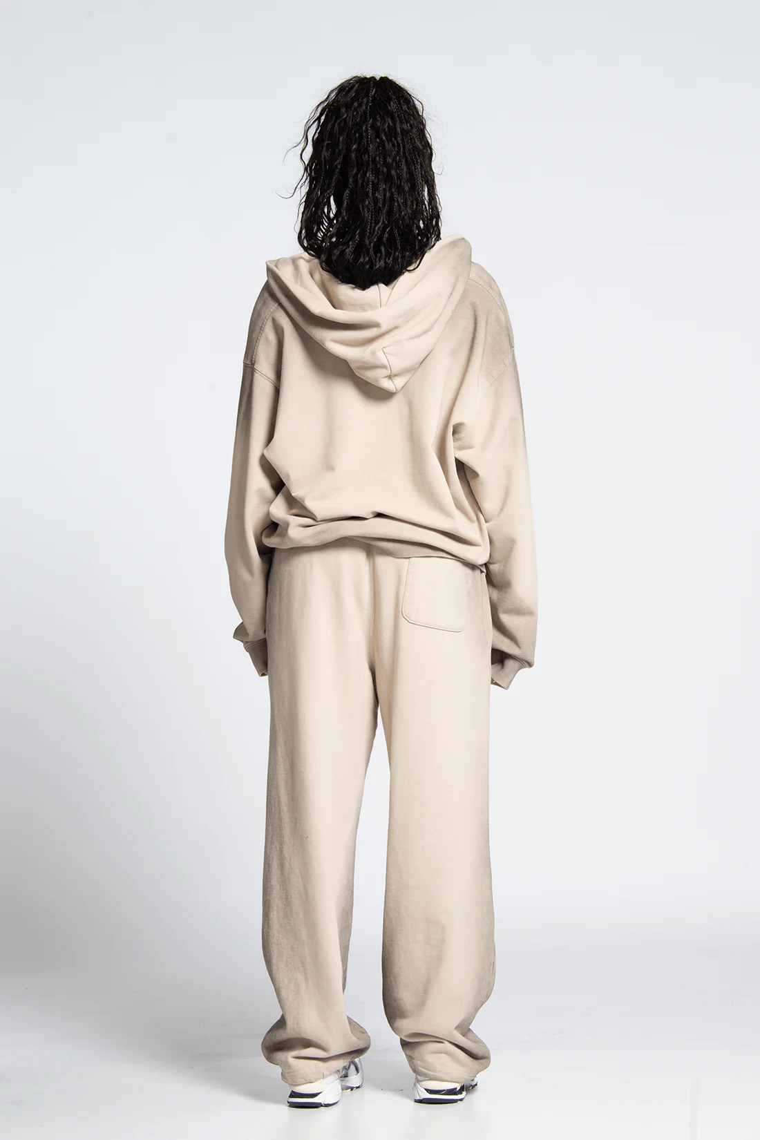 Cross Country Zip Hoodie - Sunfaded Colorways - Image 6