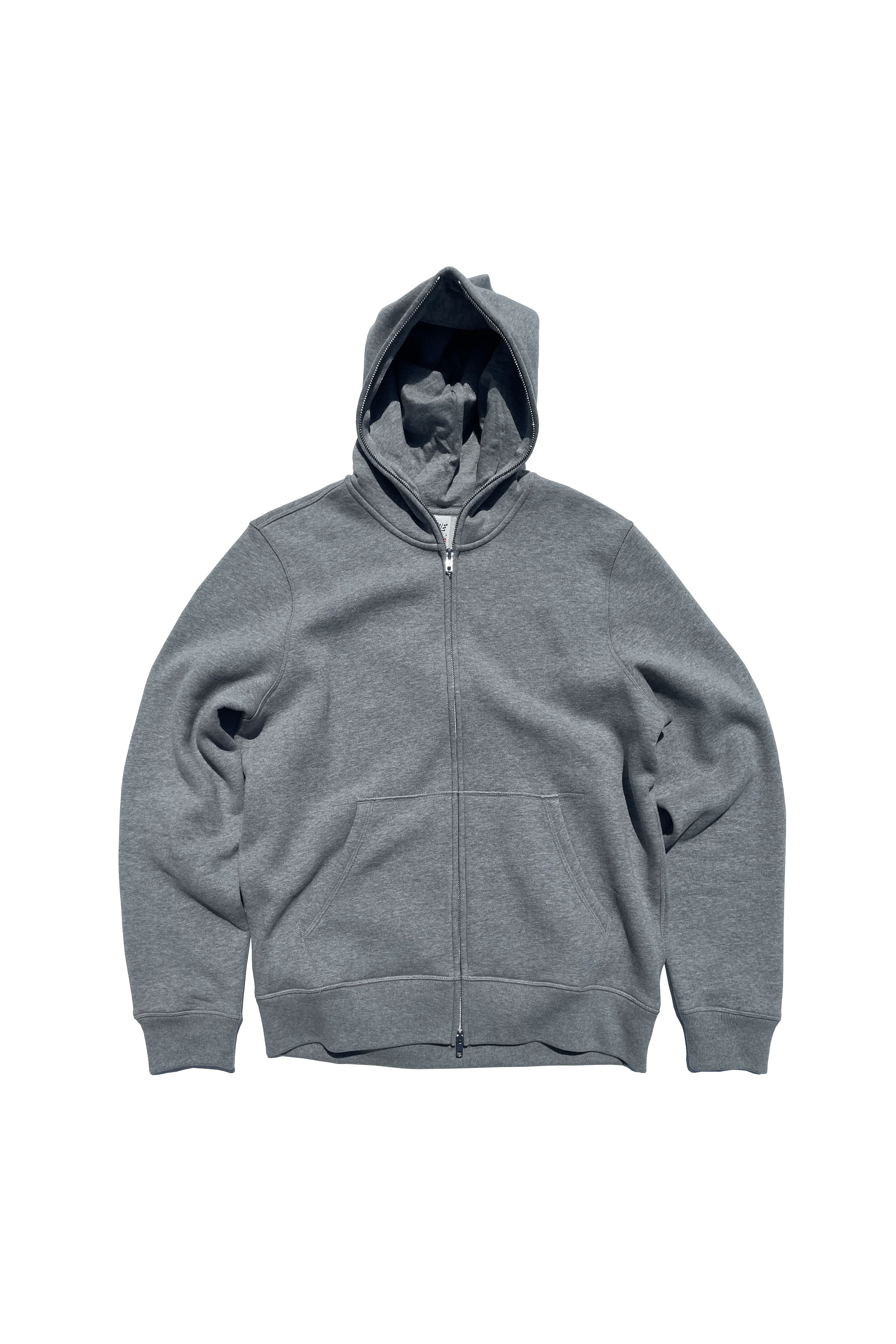 Full Zip Body Bag Hoodie