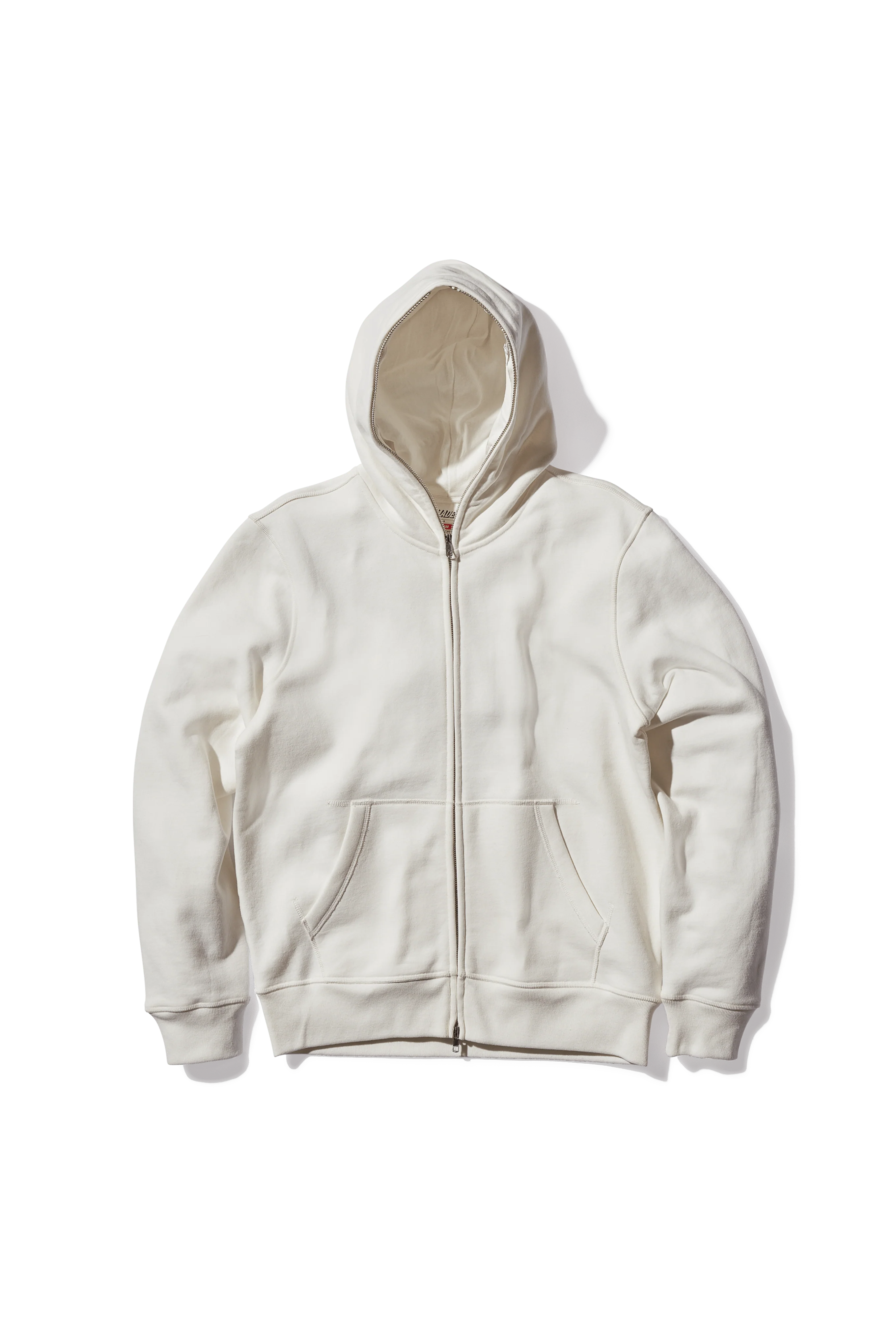 Full Zip Body Bag Hoodie - Image 12