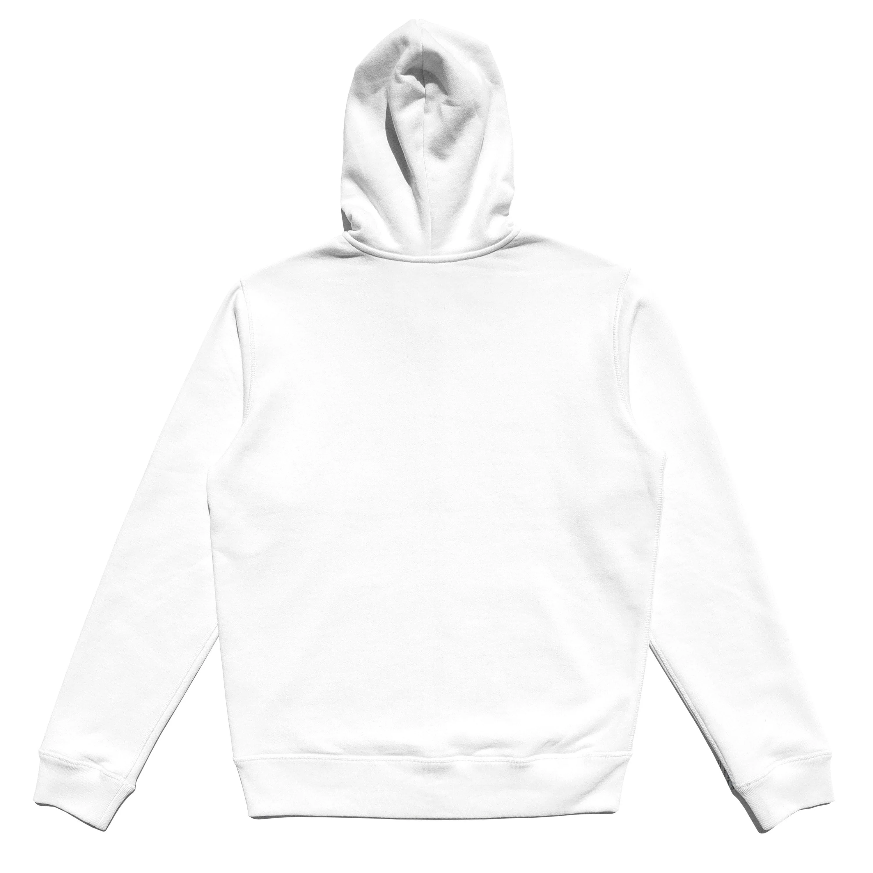 Full Zip Body Bag Hoodie - Image 14