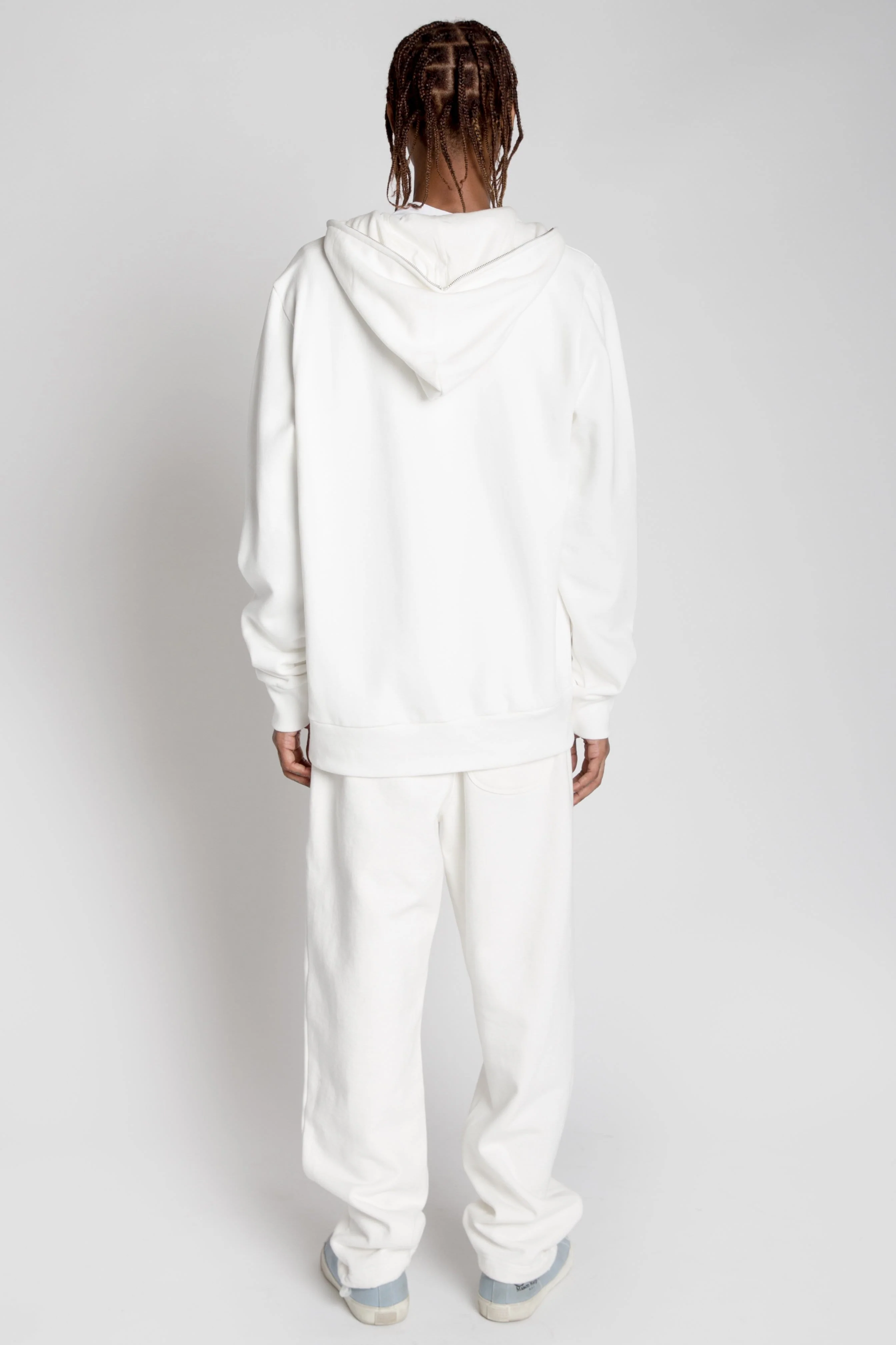 Full Zip Body Bag Hoodie - Image 18