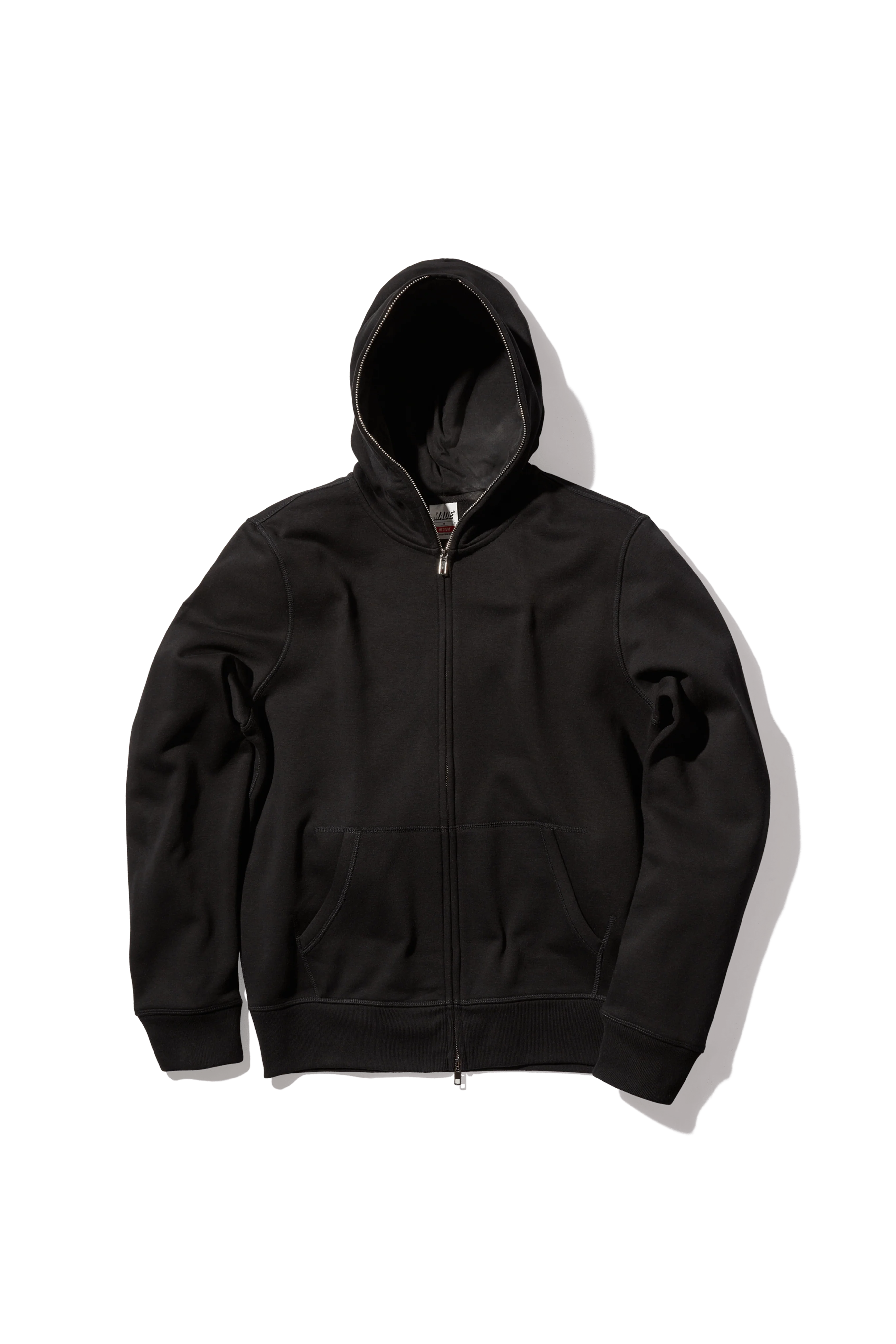Full Zip Body Bag Hoodie - Image 19