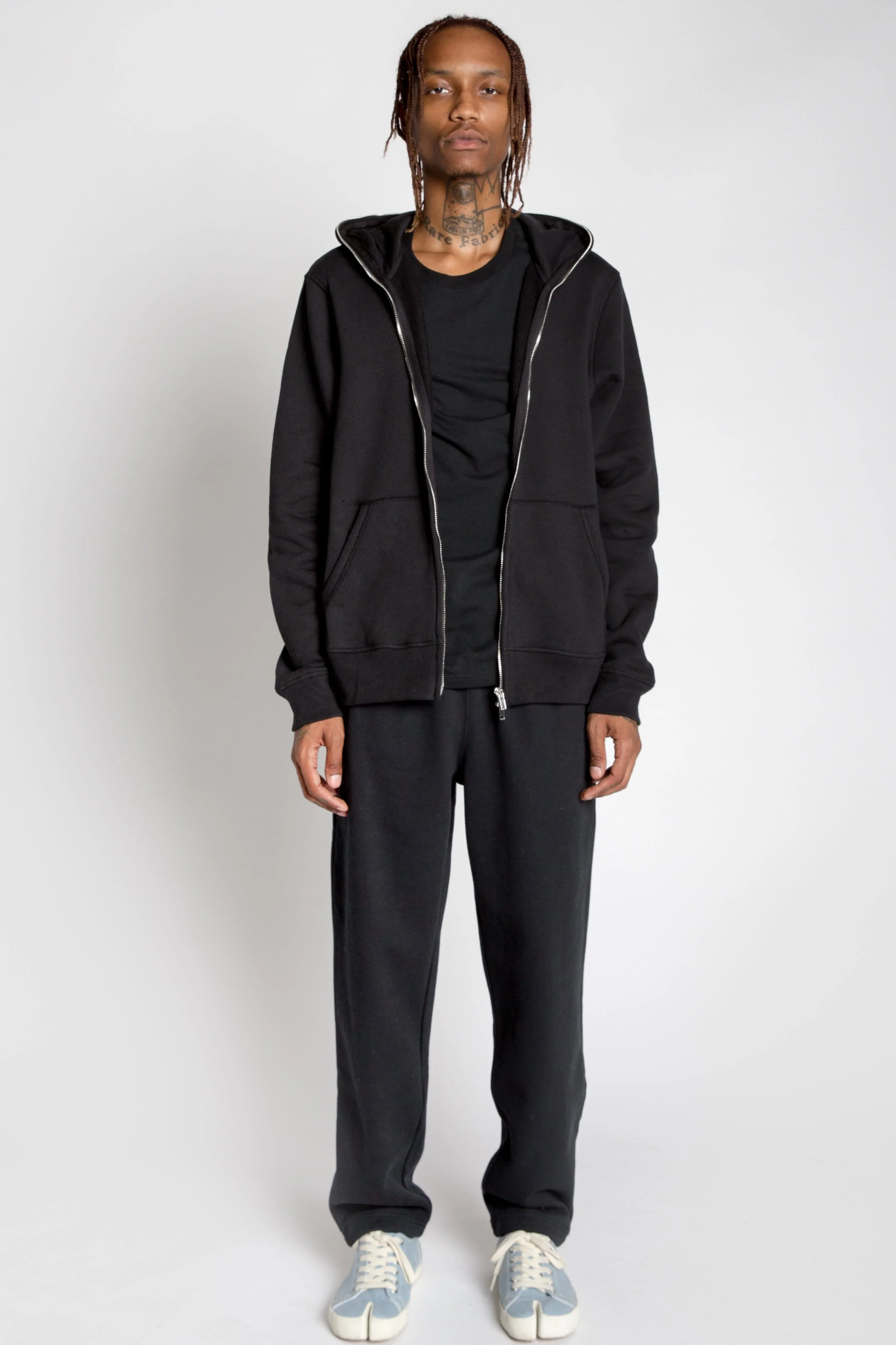 Full Zip Body Bag Hoodie - Image 20