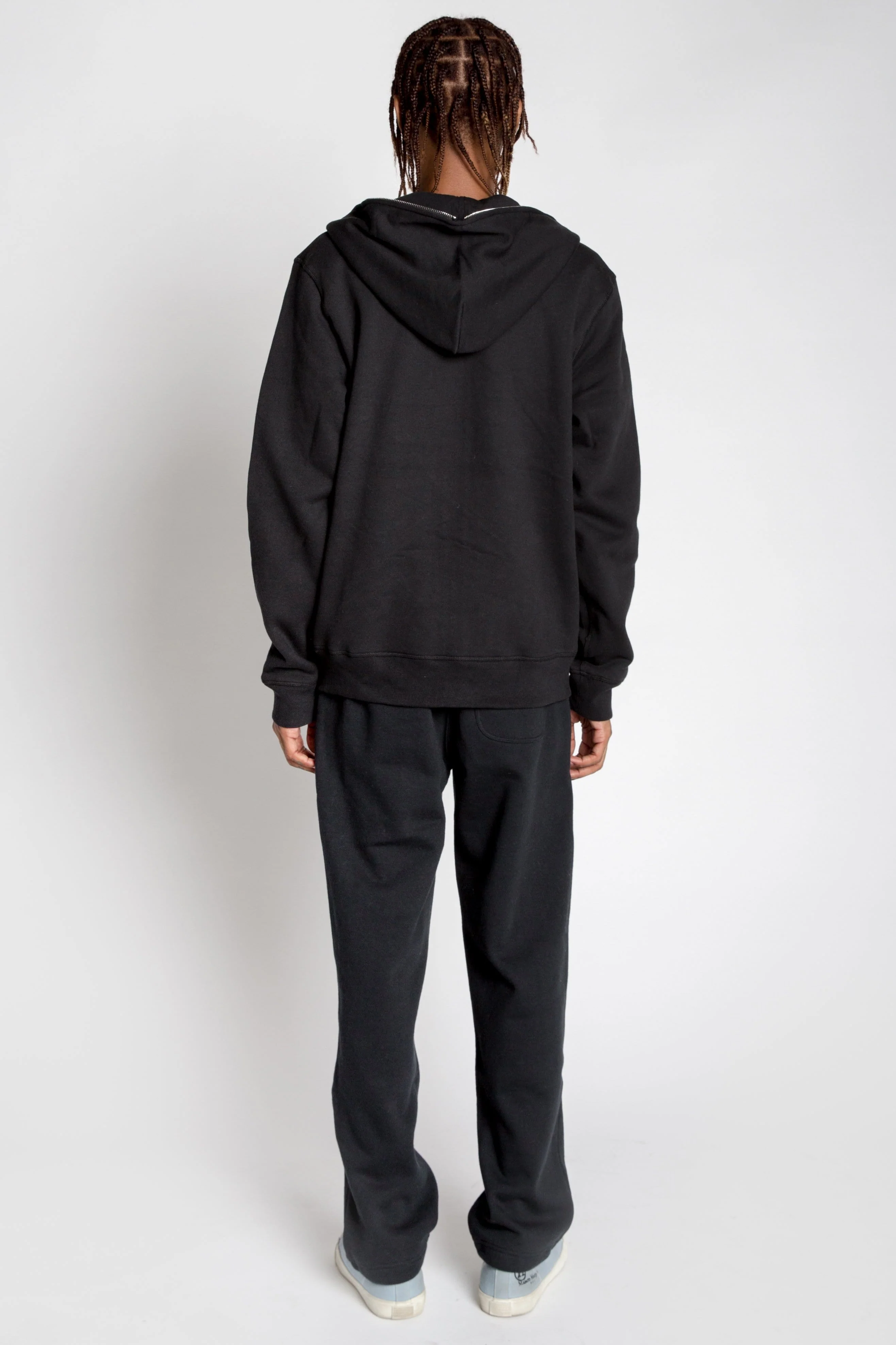 Full Zip Body Bag Hoodie - Image 8
