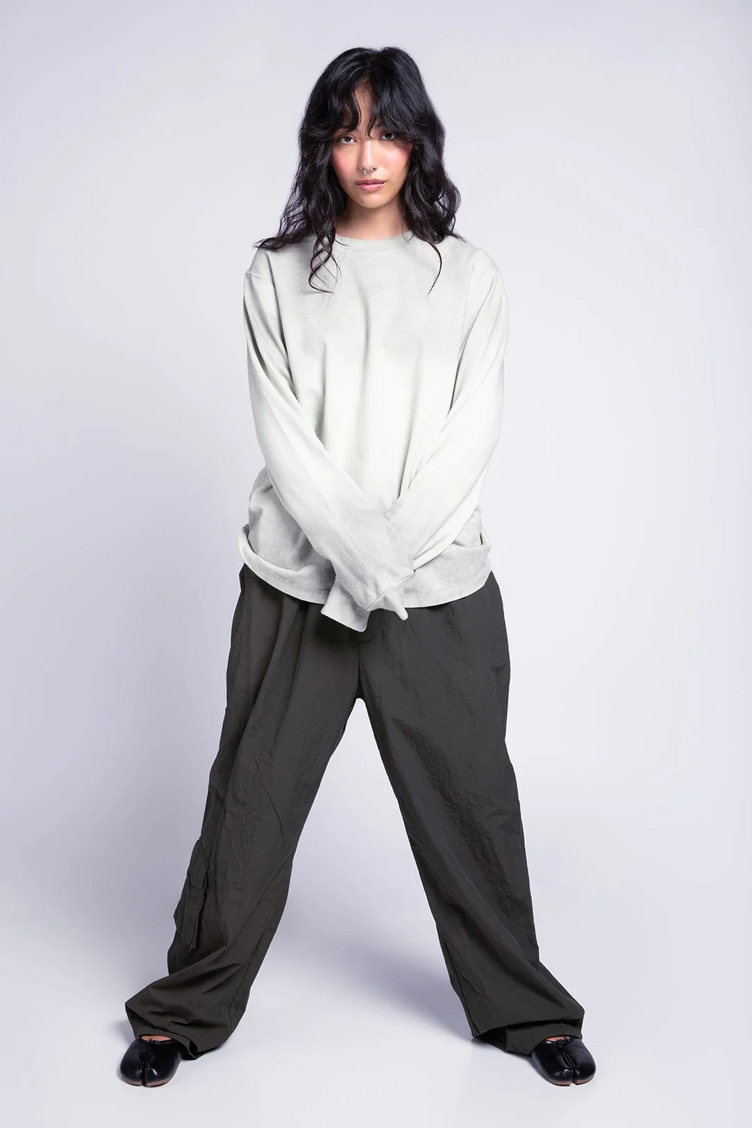 Gym Class Longsleeve T-Shirt - Sunfaded Colorways - Image 6