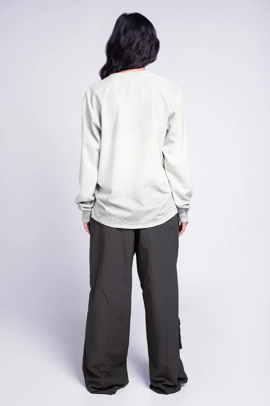 Gym Class Longsleeve T-Shirt - Sunfaded Colorways - Image 7