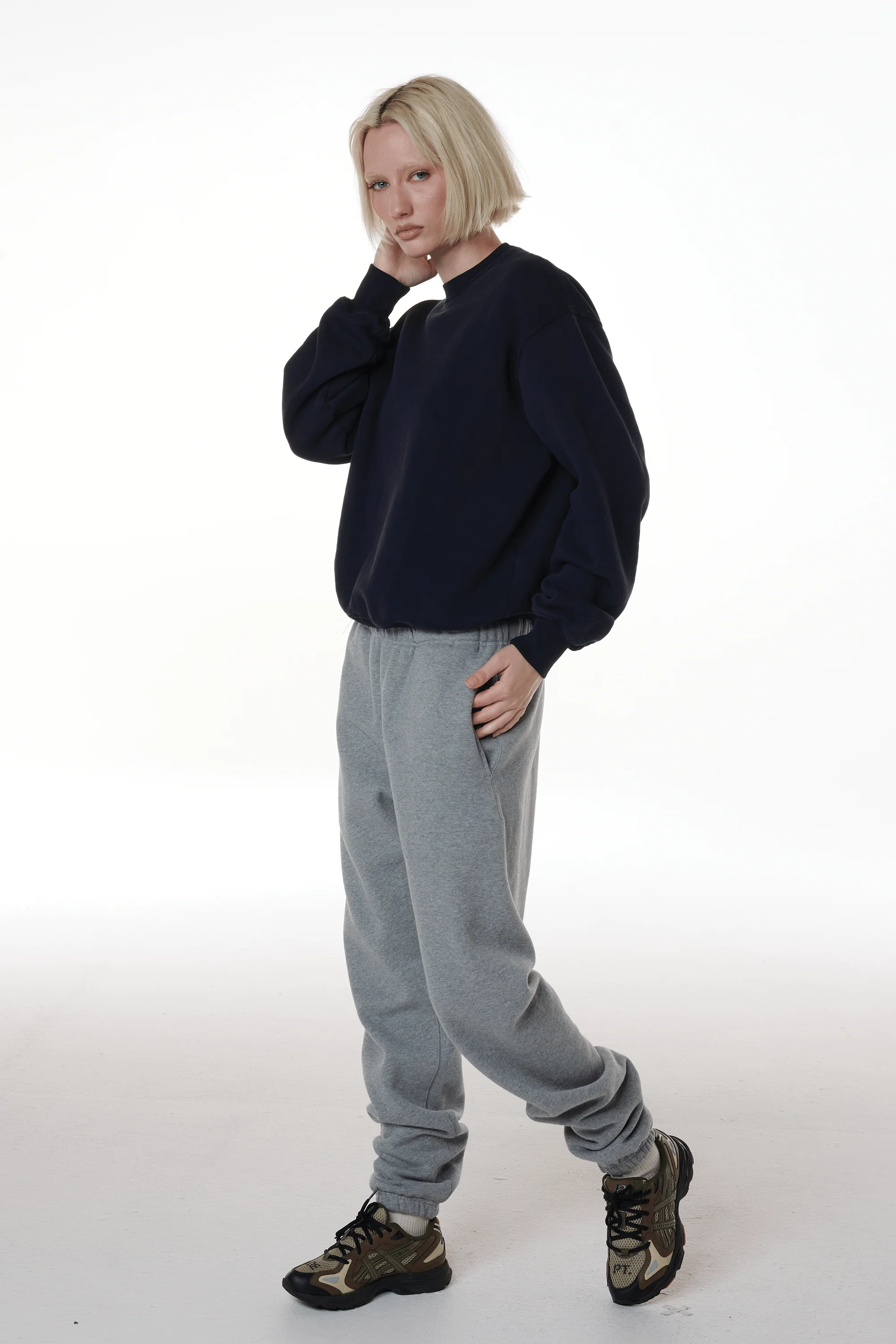Honors Crewneck - Image 4