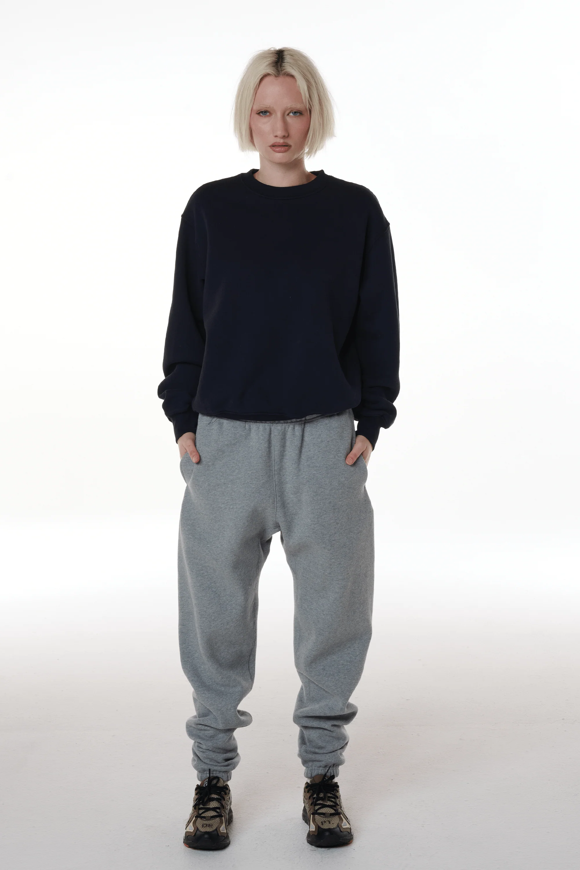 Honors Crewneck - Solid Colors - Image 7
