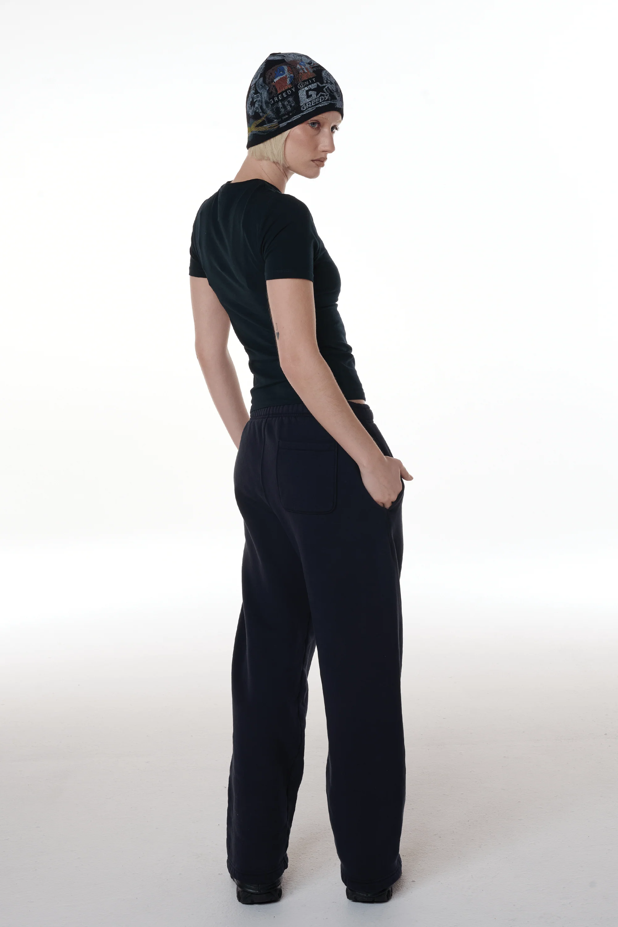 Honors Straight Leg Sweatpants - Solid Colors - Image 10