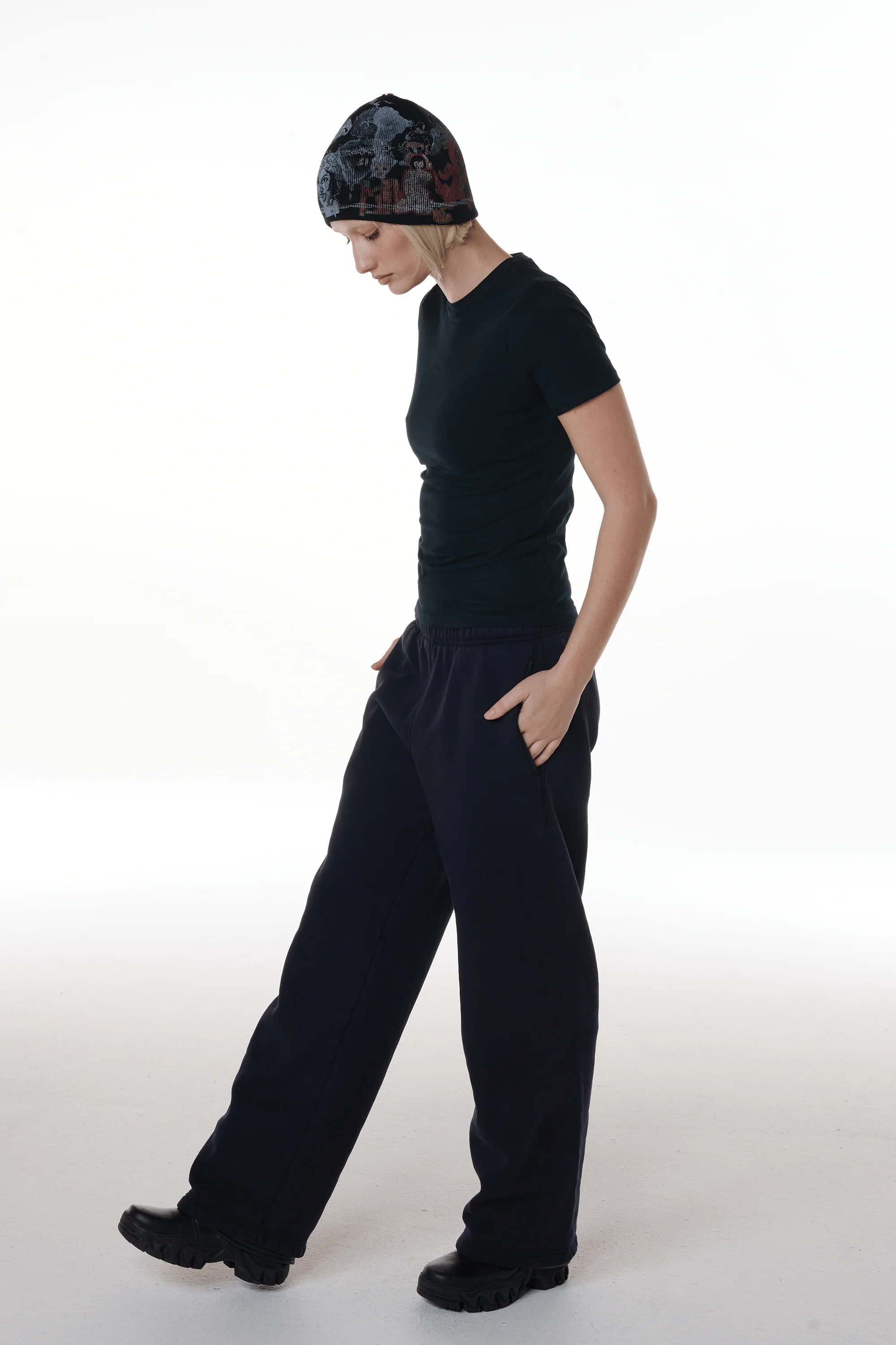 Honors Straight Leg Sweatpants - Solid Colors - Image 9