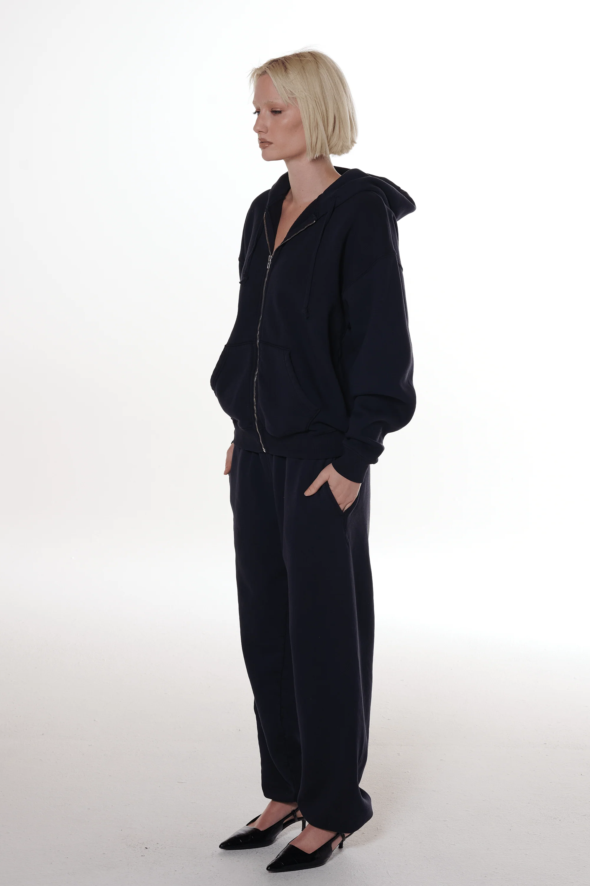 Honors Zip Up Hoodie - Image 4