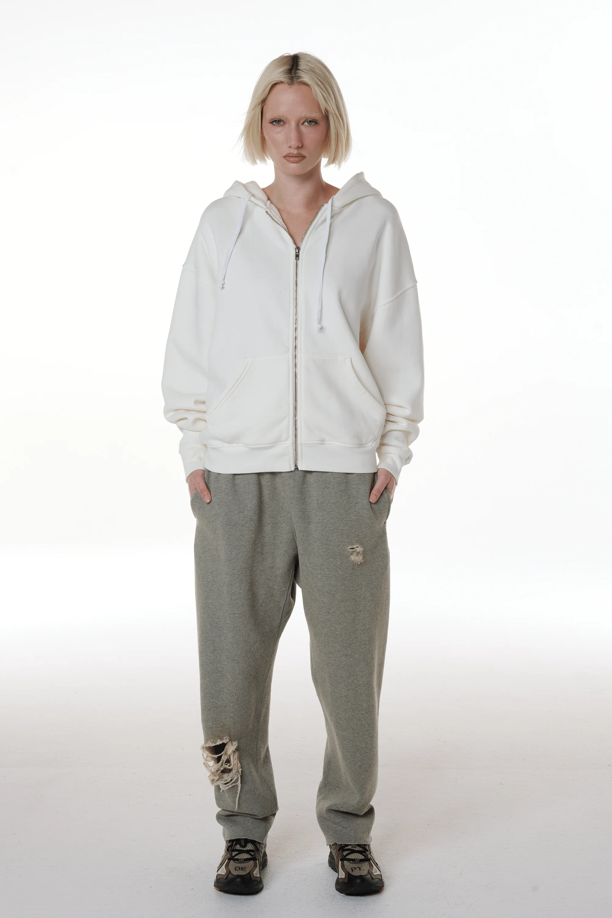 Honors Zip Up Hoodie - Image 8