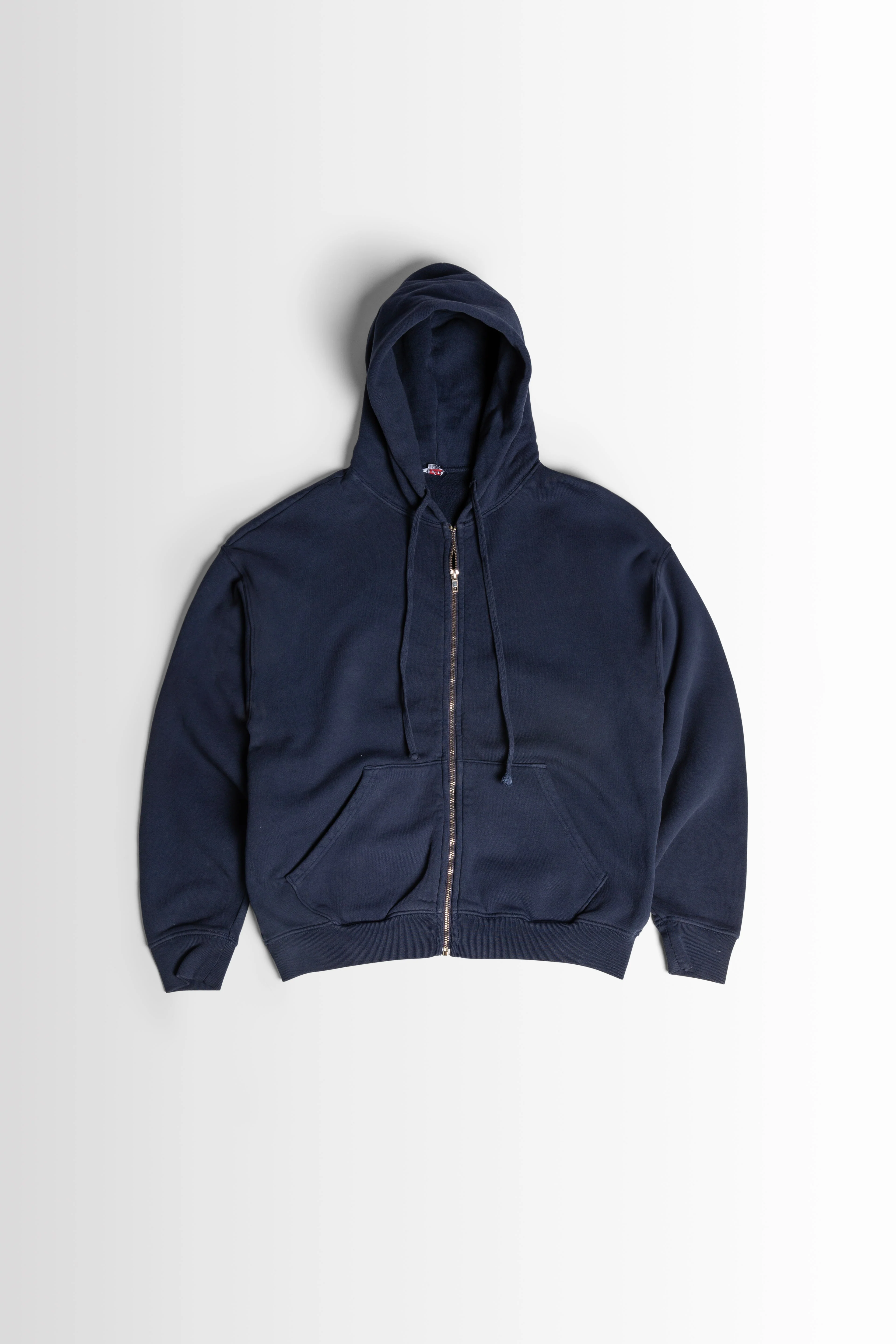Honors Zip Up Hoodie - Solid Colors - Image 3