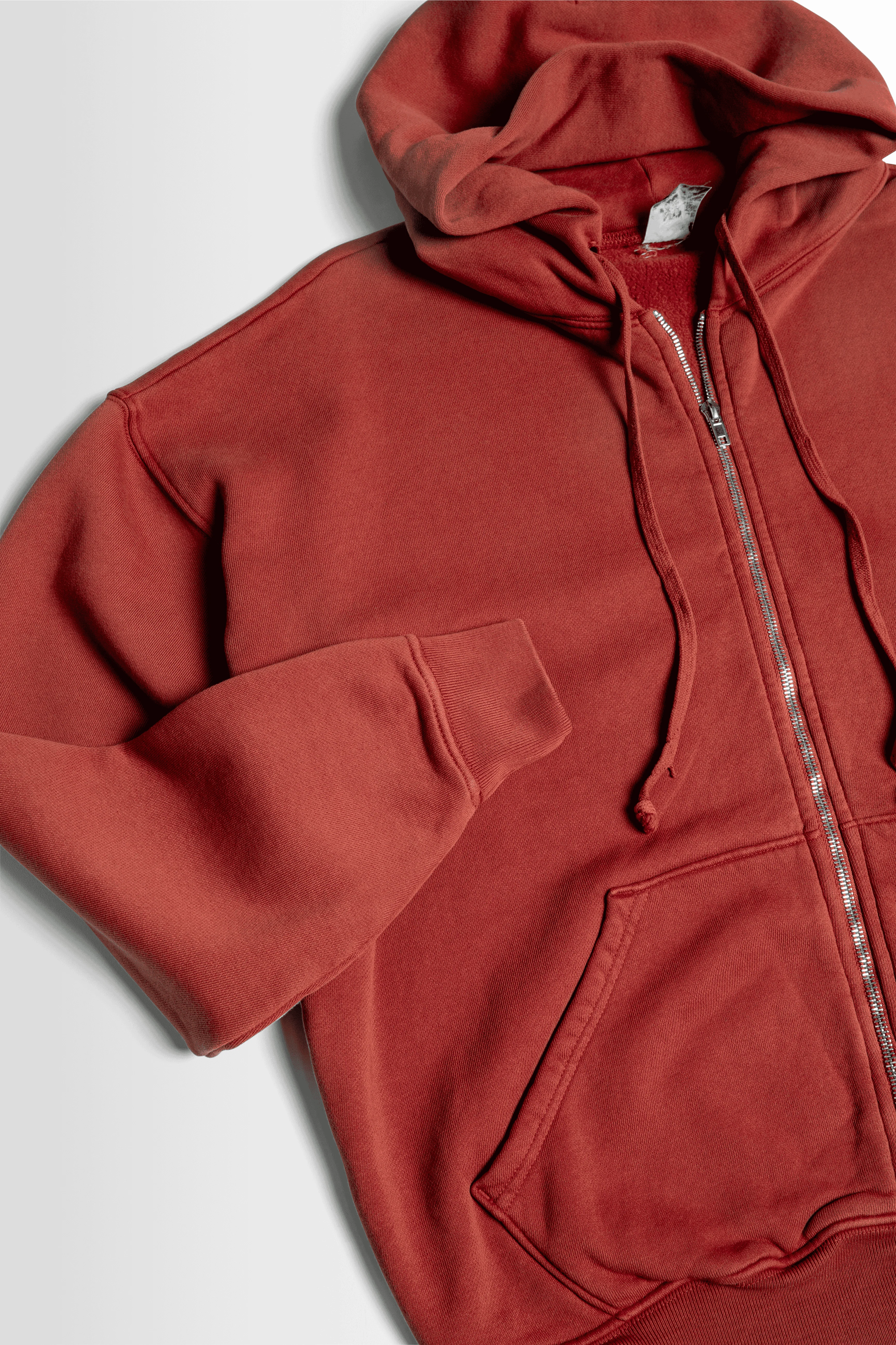 Honors Zip Up Hoodie - Sunfaded Colorways - Image 3