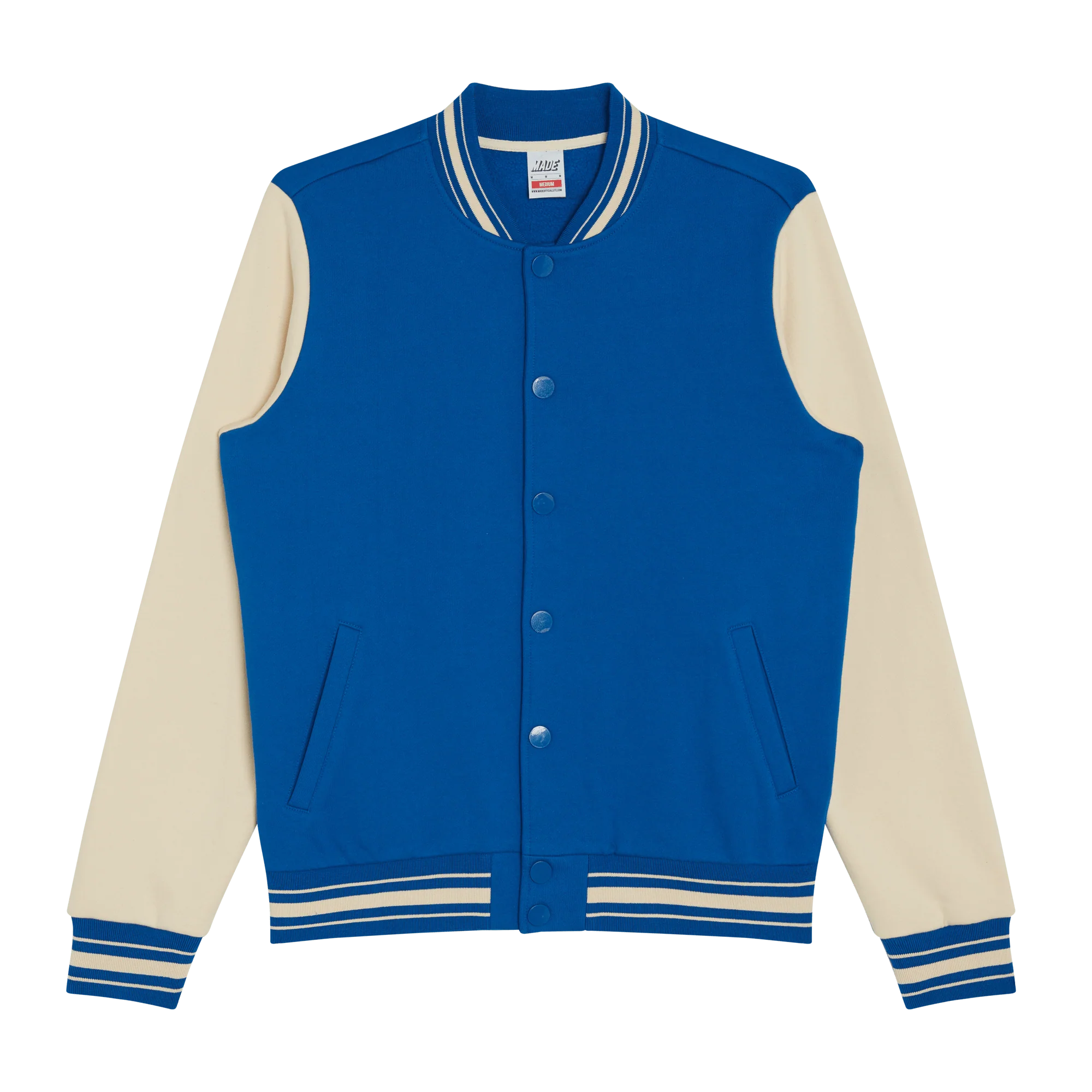 Letterman Jacket - Image 6