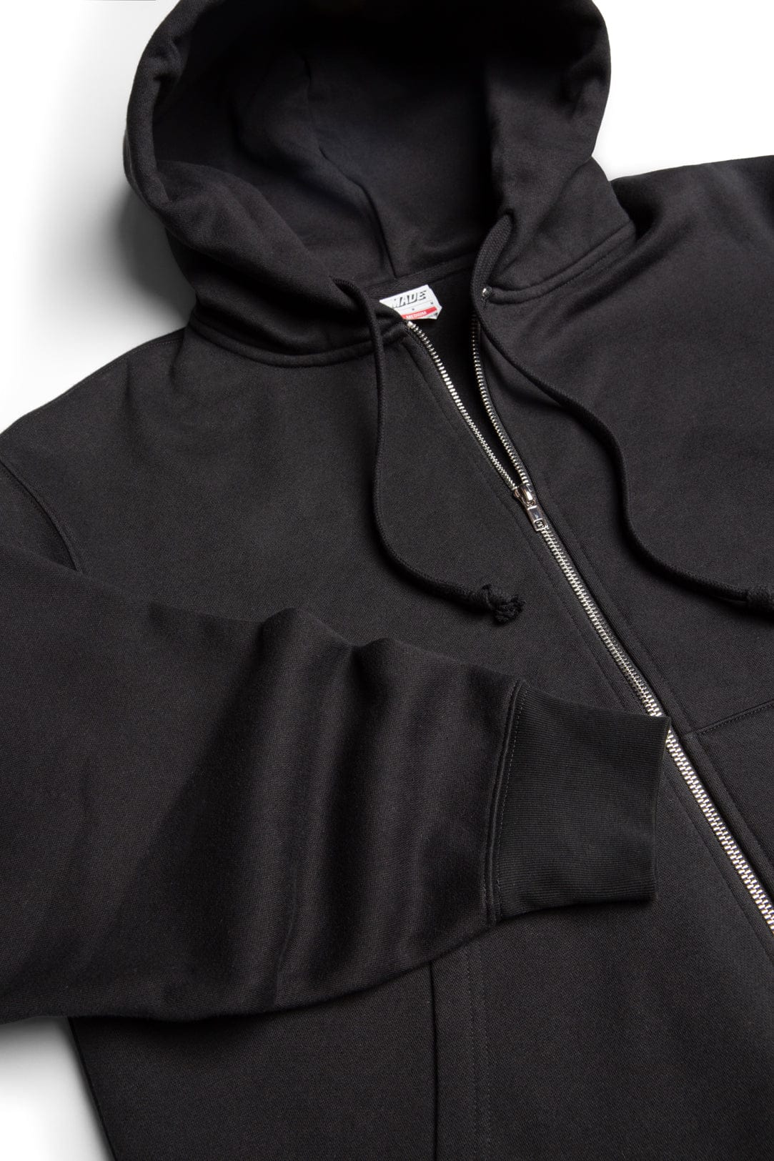 Lunch Club Zip Hoodie - Image 3