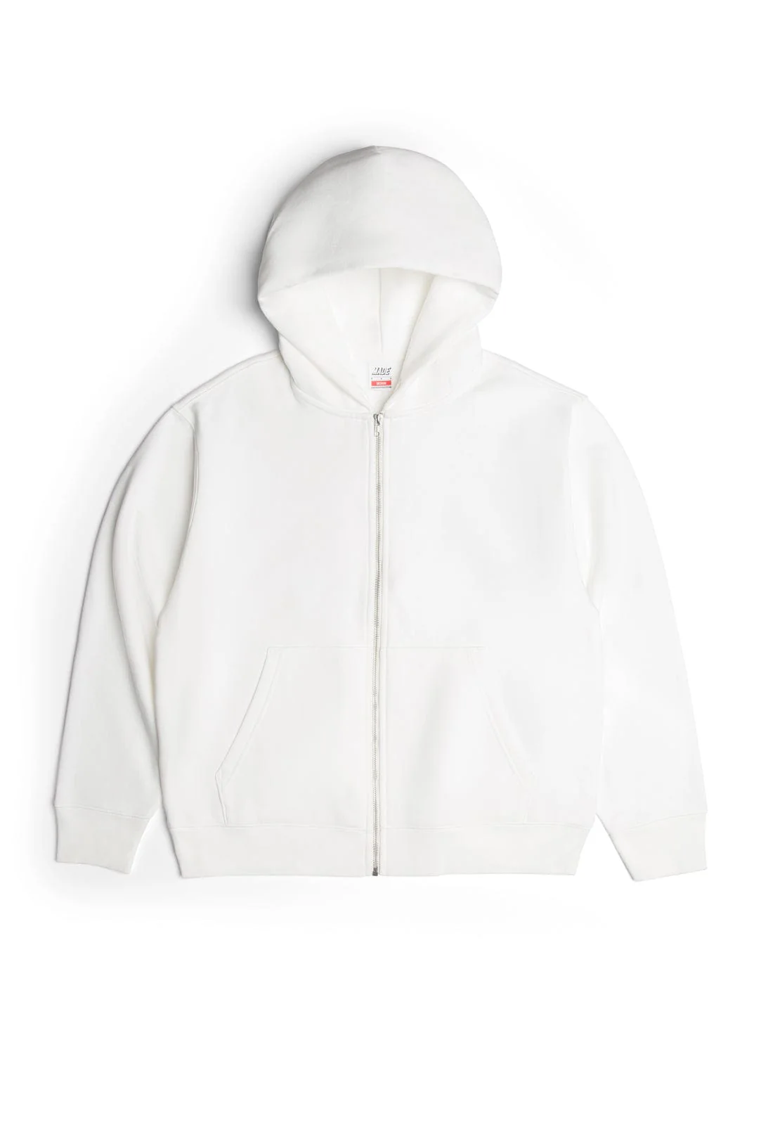 Lunch Club Zip Hoodie - Image 4