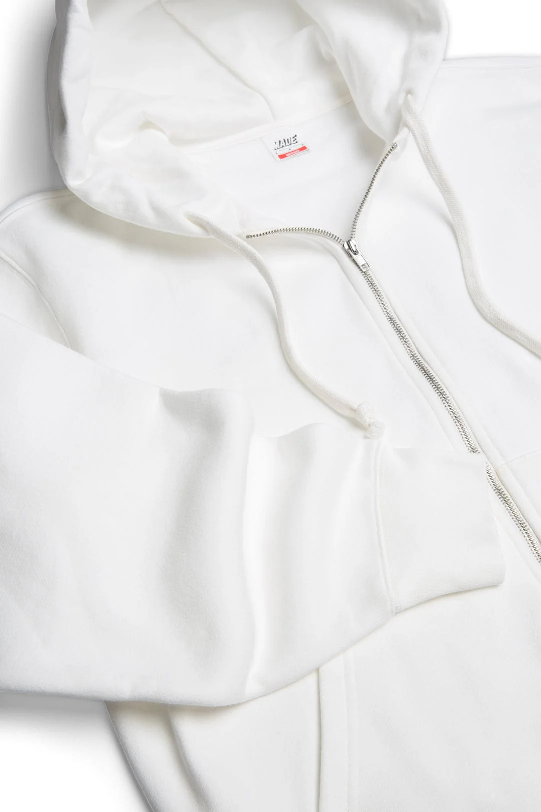 Lunch Club Zip Hoodie - Image 6