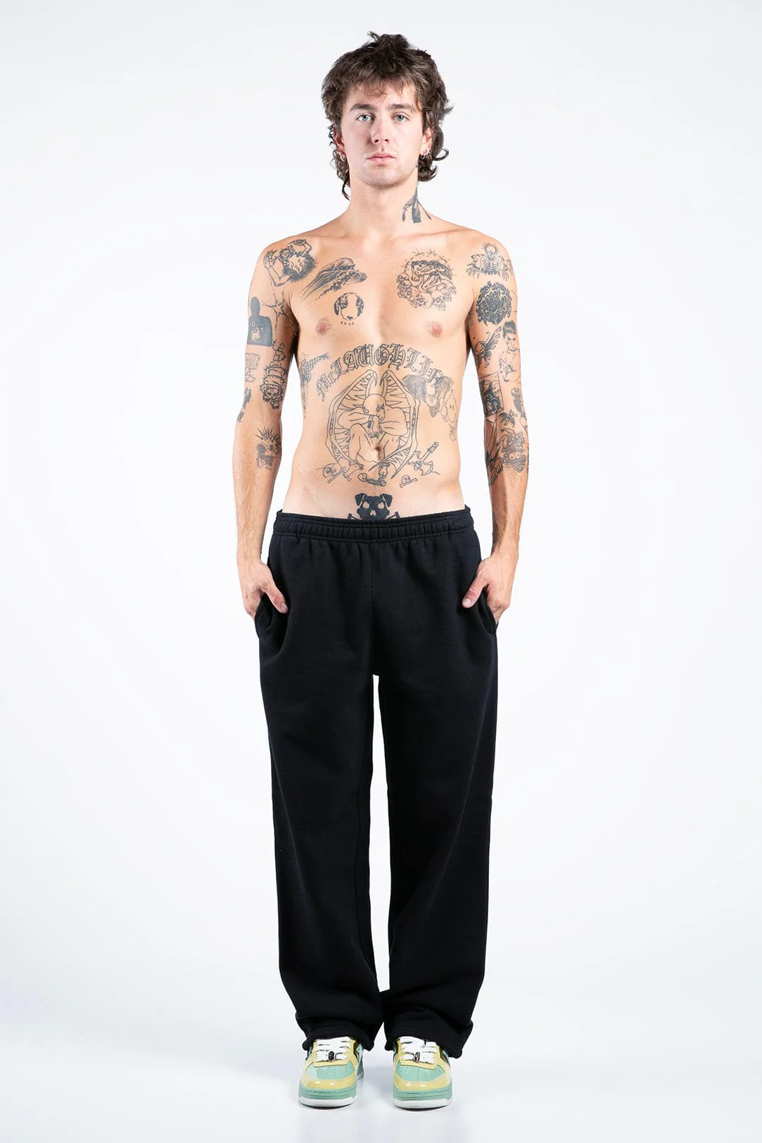 Lunch Sweatpants - Image 3