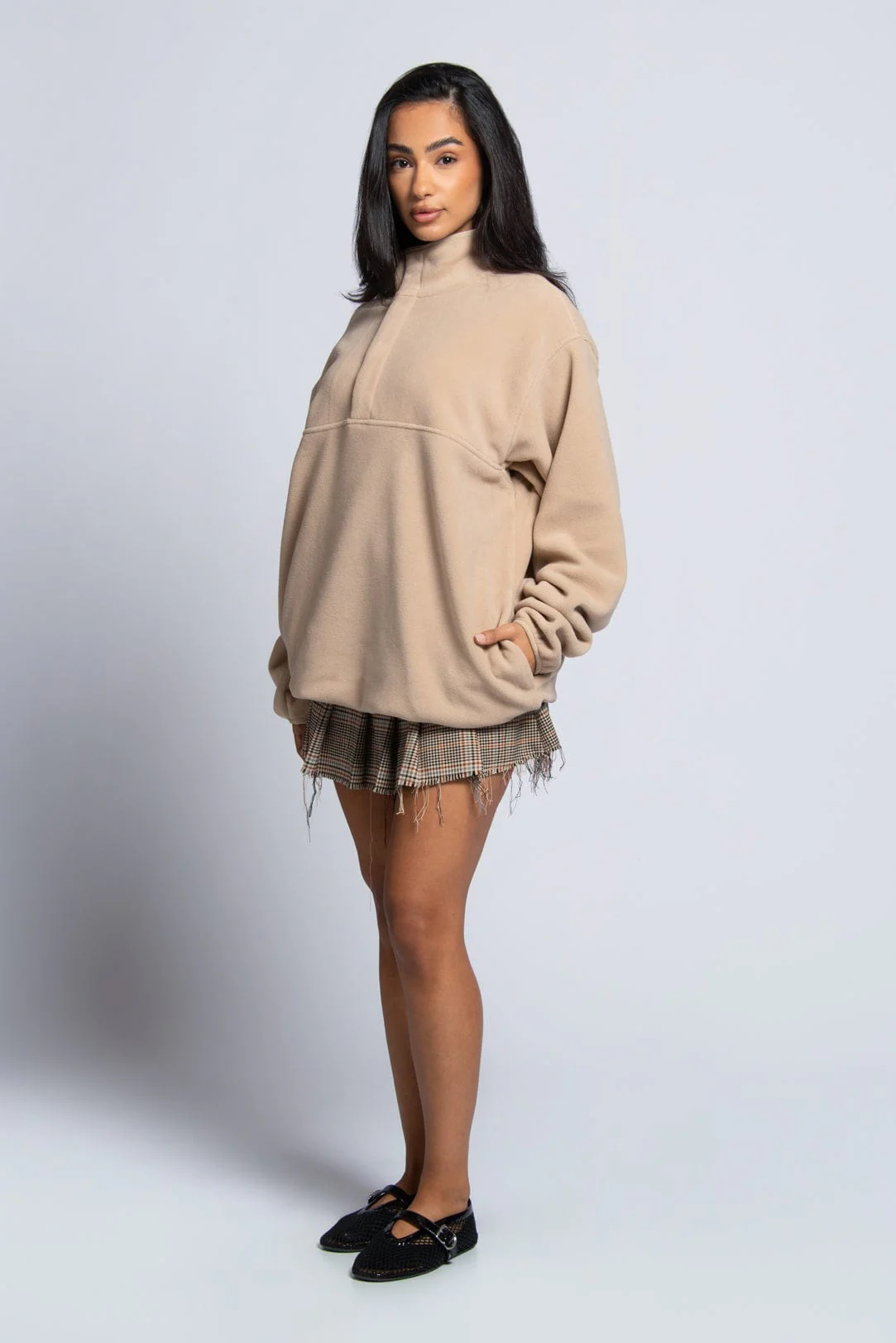 Polar Fleece Pullover - Image 10