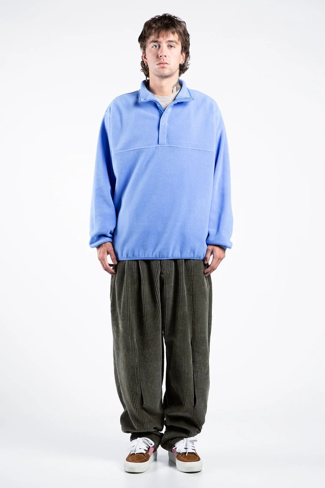 Polar Fleece Pullover - Image 13