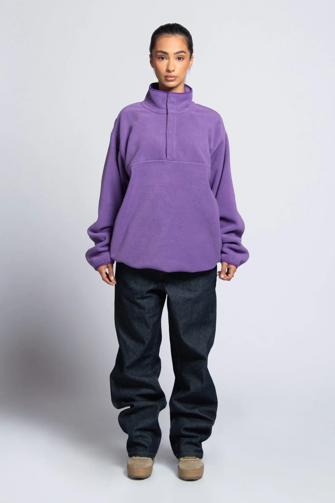 Polar Fleece Pullover - Image 17