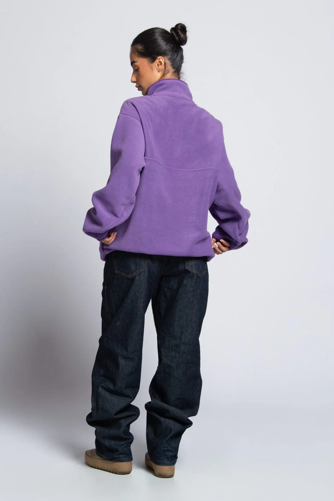 Polar Fleece Pullover - Image 19