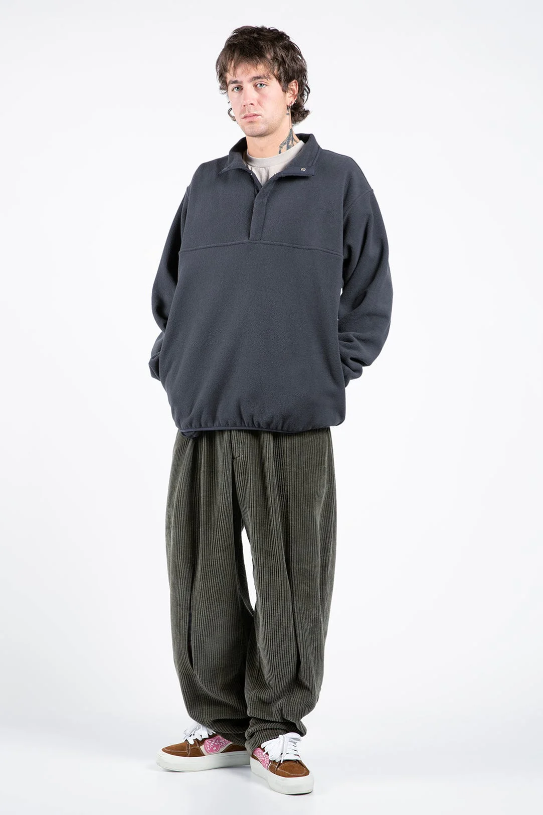 Polar Fleece Pullover - Image 23